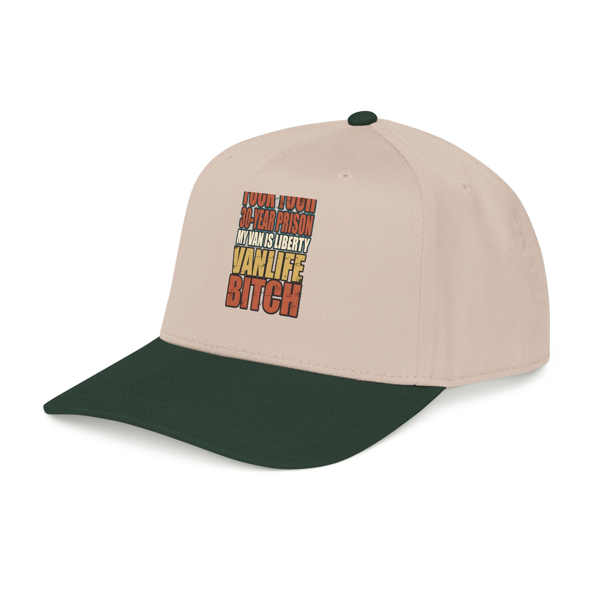 Baseball Cap - "Fuck Your 30 Year" Design F**K-Line