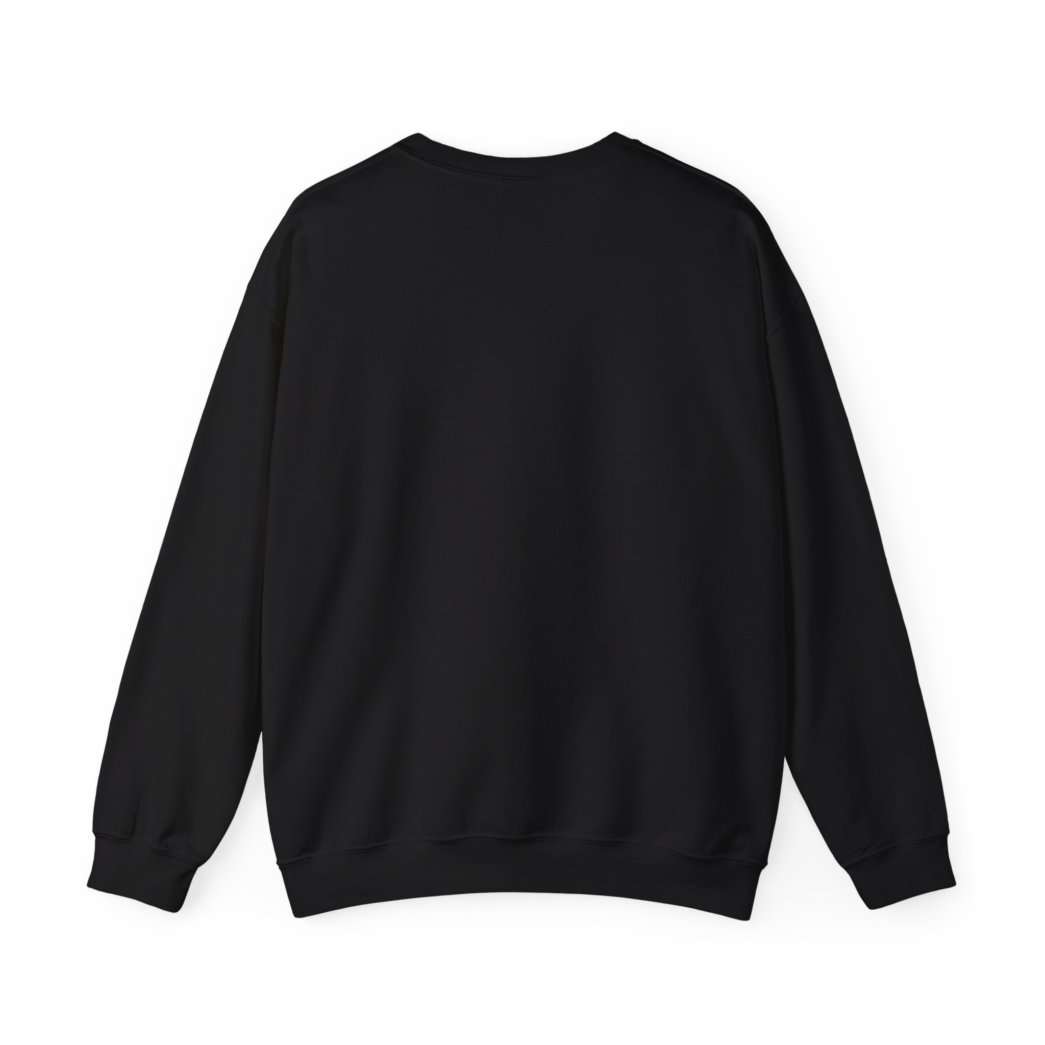 3022421201367290442_2048.jpeg Crewneck Sweatshirt — "ROAD WHERE MADE FOR JOURNEYS-NOT DESTINATIONS" (Ony Font printed) Vintage Camper Van Outdoor Graphic