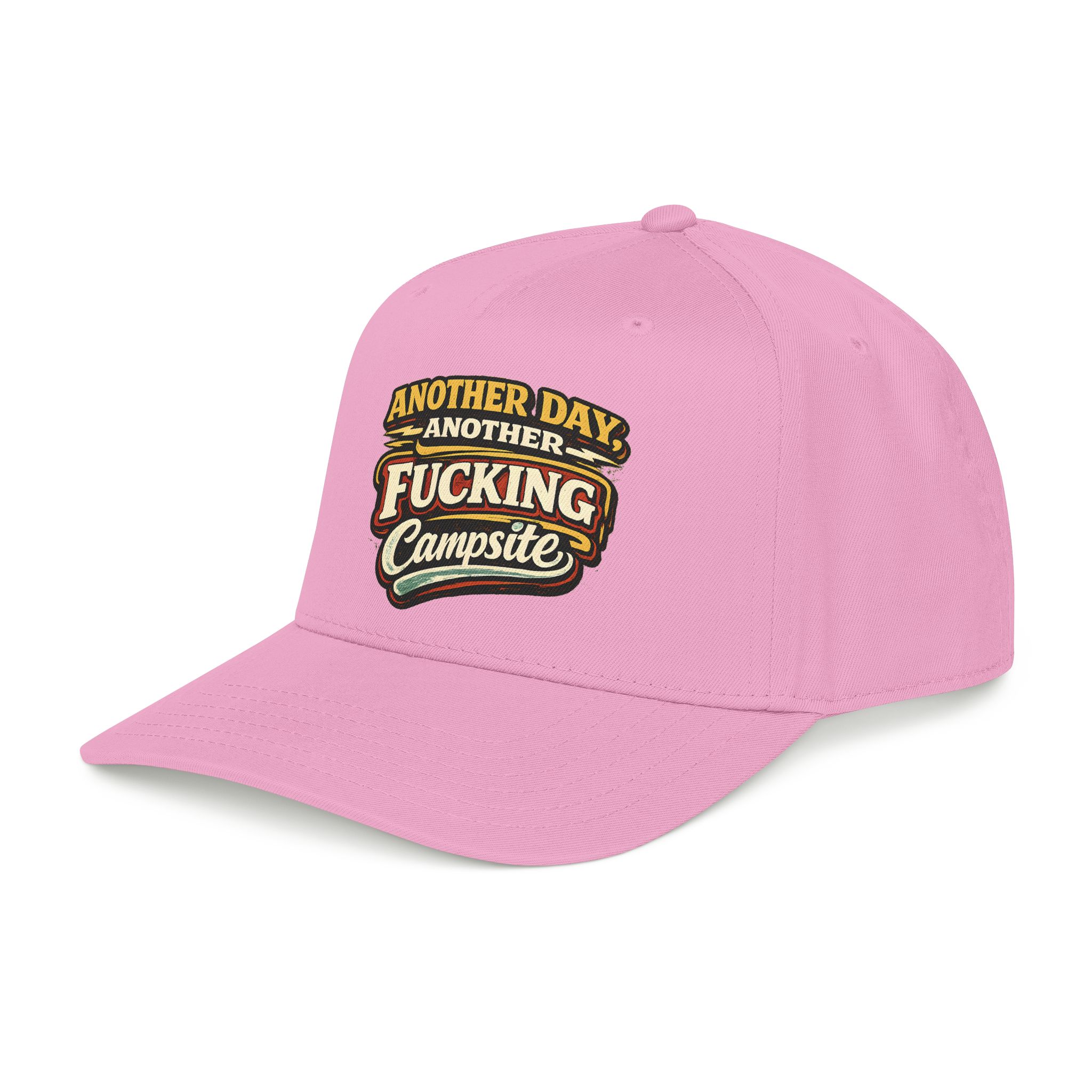 Baseball Cap - "Another Day" Design F**K-Line