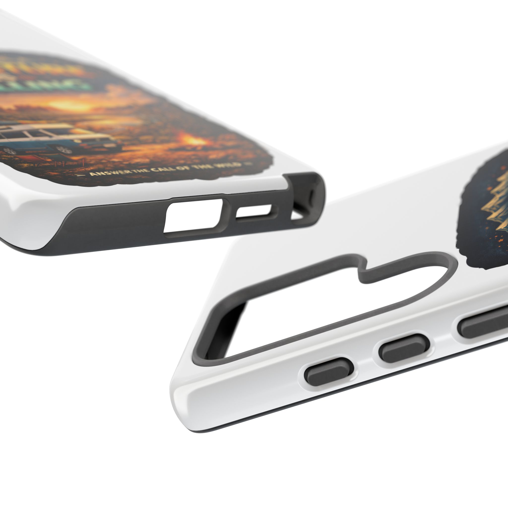 3065551868478579630_2048.jpeg Phone Case — "Adventure Is Calling" (Design Scenic-Line)