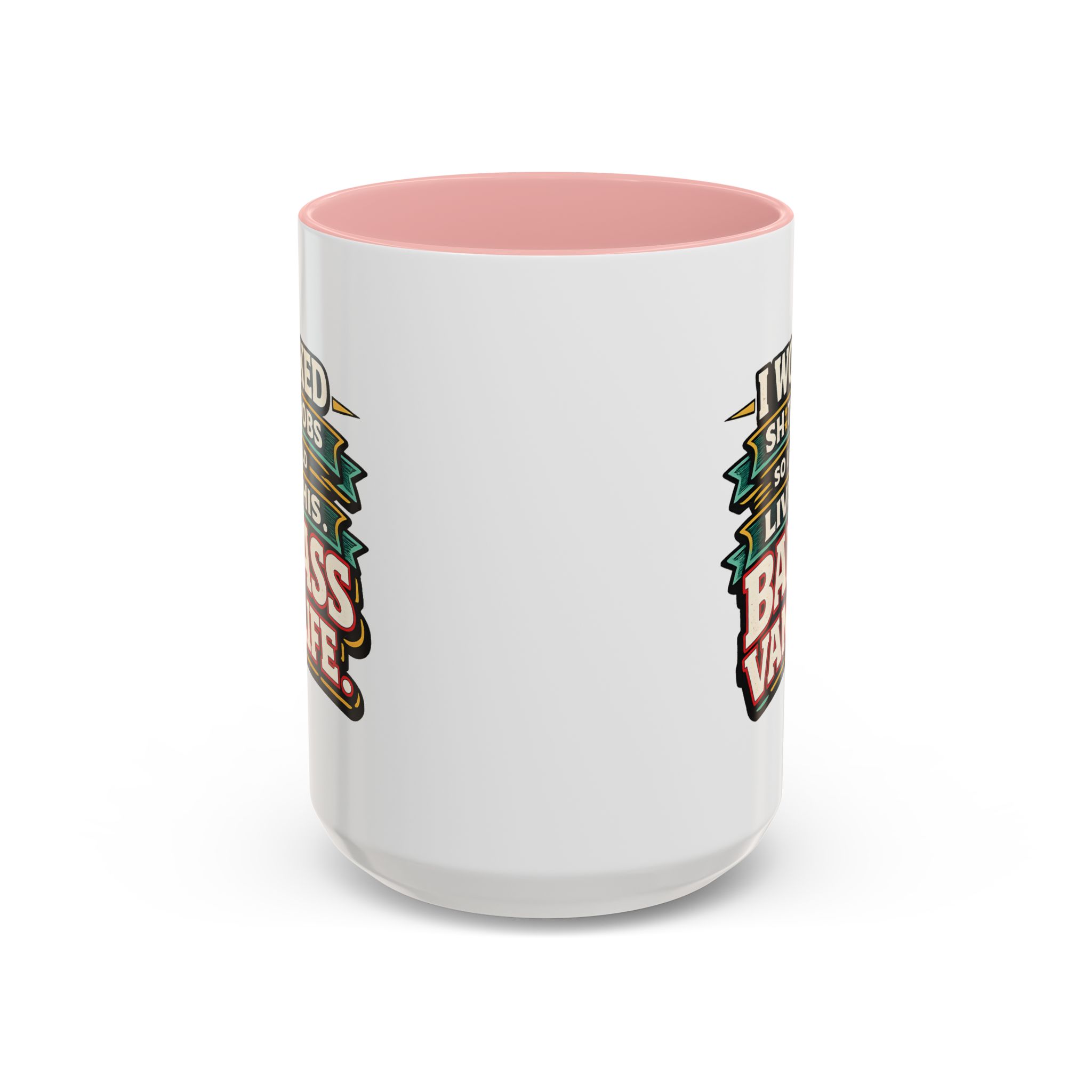 3092095157335863006_2048.jpeg Accent Coffee Mug (11, 15oz) — "I Worked Shitty Jobs" Design F**K-Line