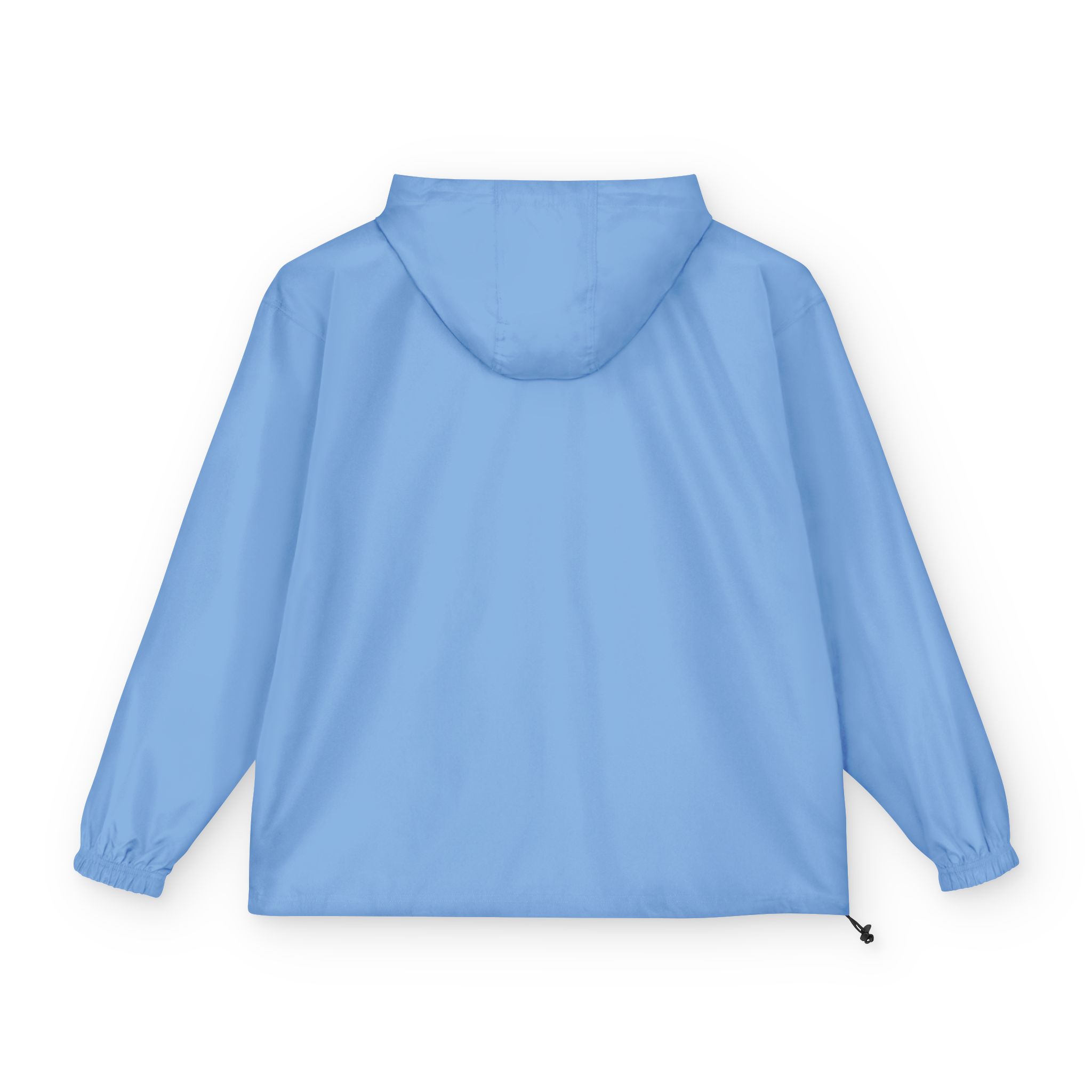 "NEW" Champion Unisex Packable Anorak Jacket -- "Adventure Awaits-Go Where You Feel Most Alive"