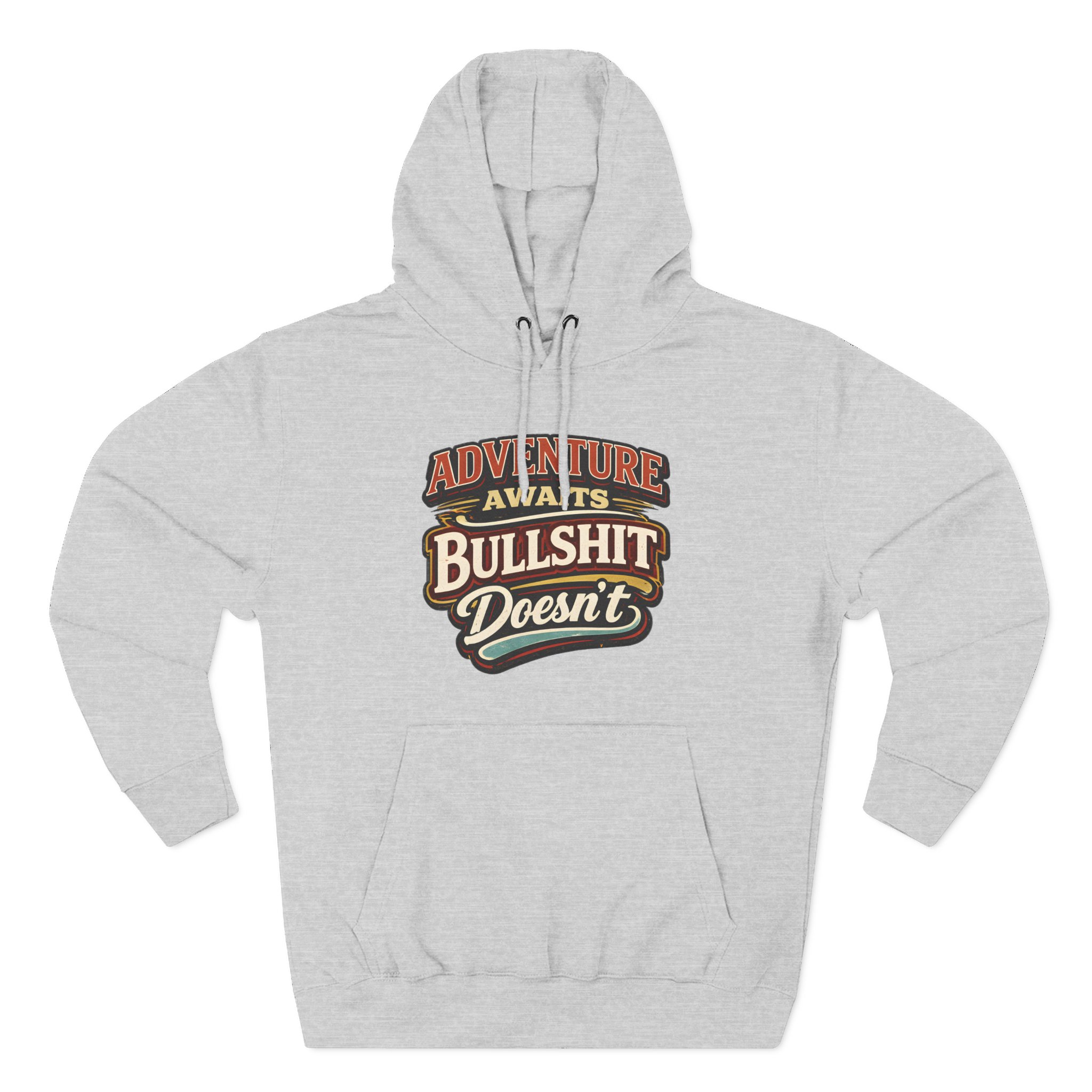 3425550441851055256_2048.jpeg Three-Panel Fleece Hoodie - "Adventure Awaits" Design F**K-Line