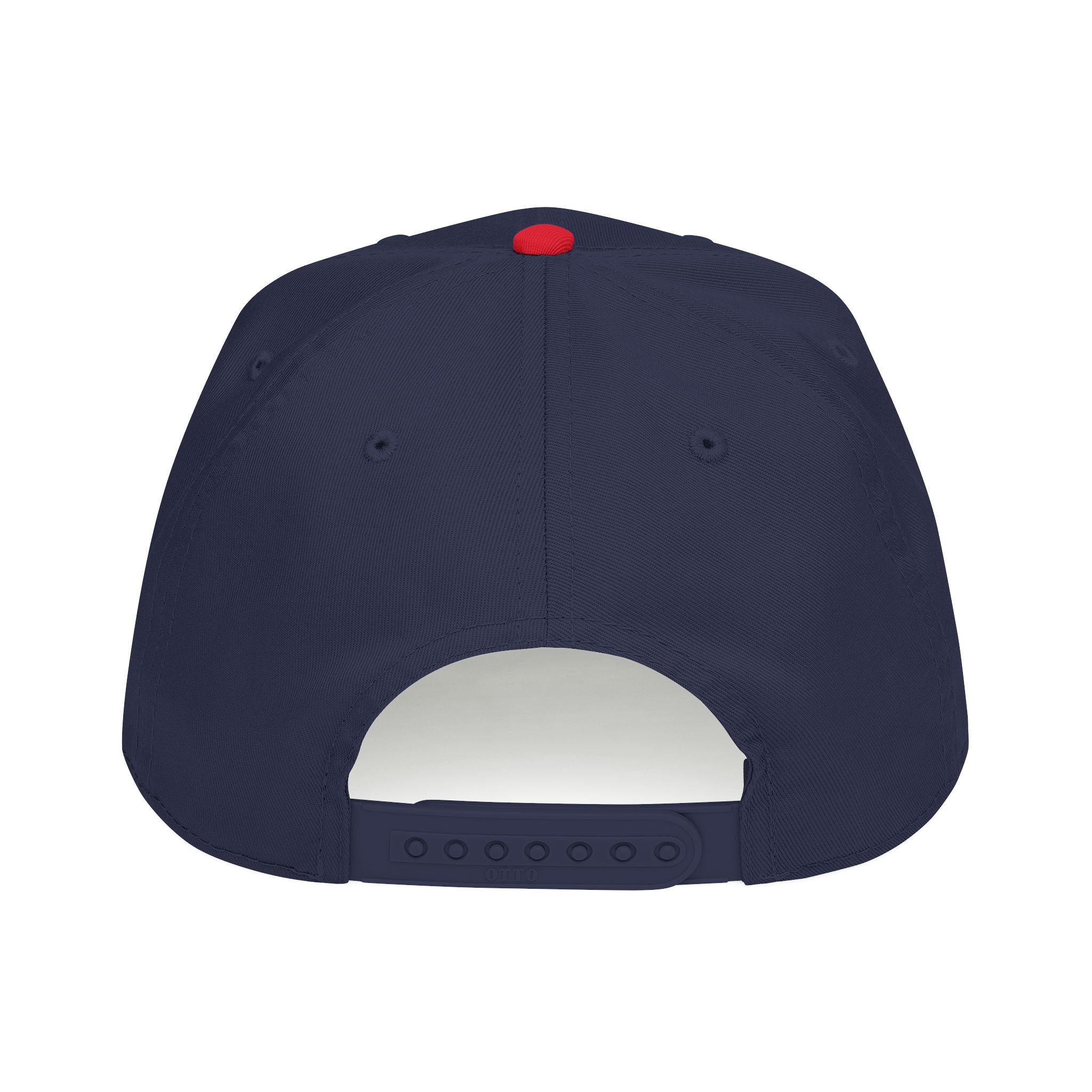 Baseball Cap - "My Van Runs On Gas" Design F**K-Line