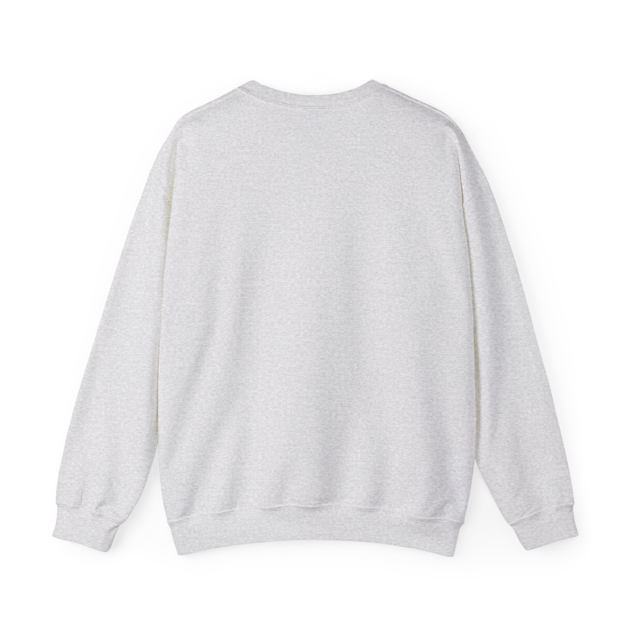 3569856276988055452_2048.jpeg Crewneck Sweatshirt — "ROAD WHERE MADE FOR JOURNEYS-NOT DESTINATIONS" (Ony Font printed) Vintage Camper Van Outdoor Graphic