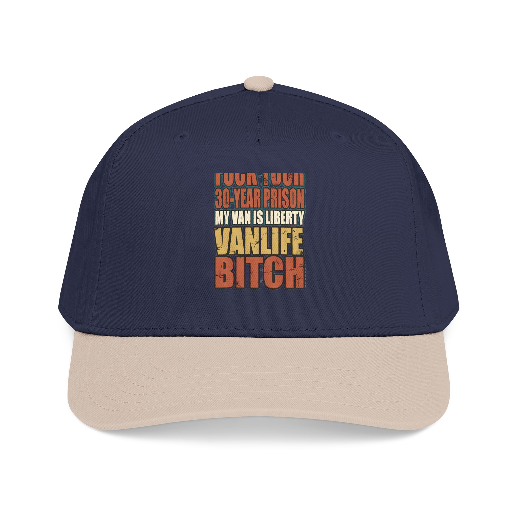 Baseball Cap - "Fuck Your 30 Year" Design F**K-Line
