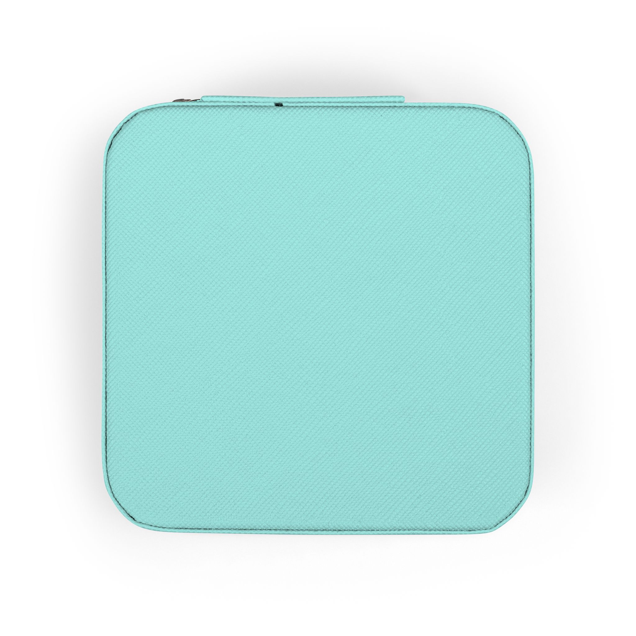 Jewelry Travel Case — Retro Camper Sunset Design