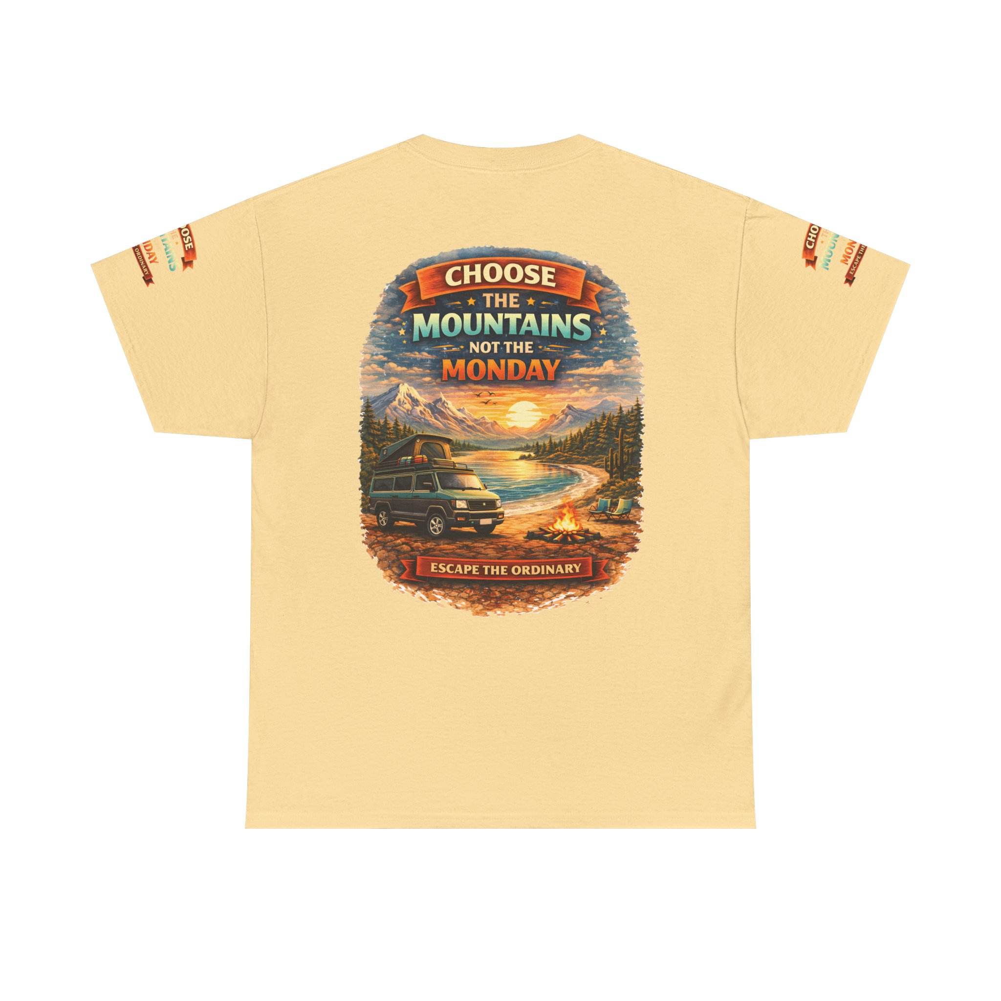 3686434884549548253_2048.jpeg Unisex Heavy Cotton Tee — "Choose The Mountens" Design Scenic-Line