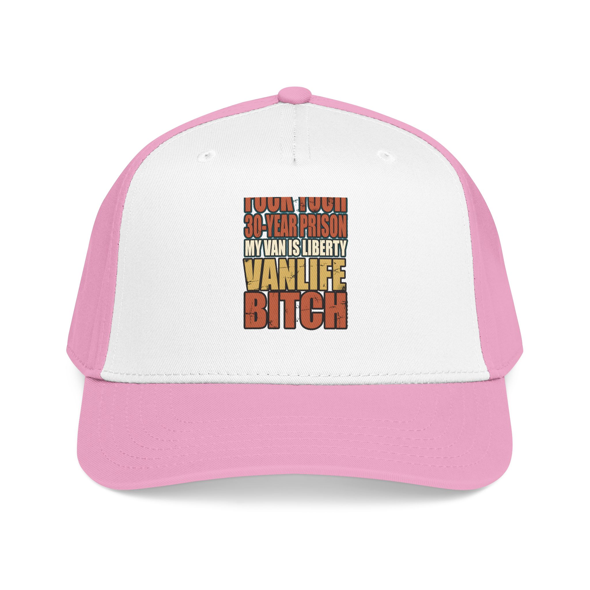 Baseball Cap - "Fuck Your 30 Year" Design F**K-Line