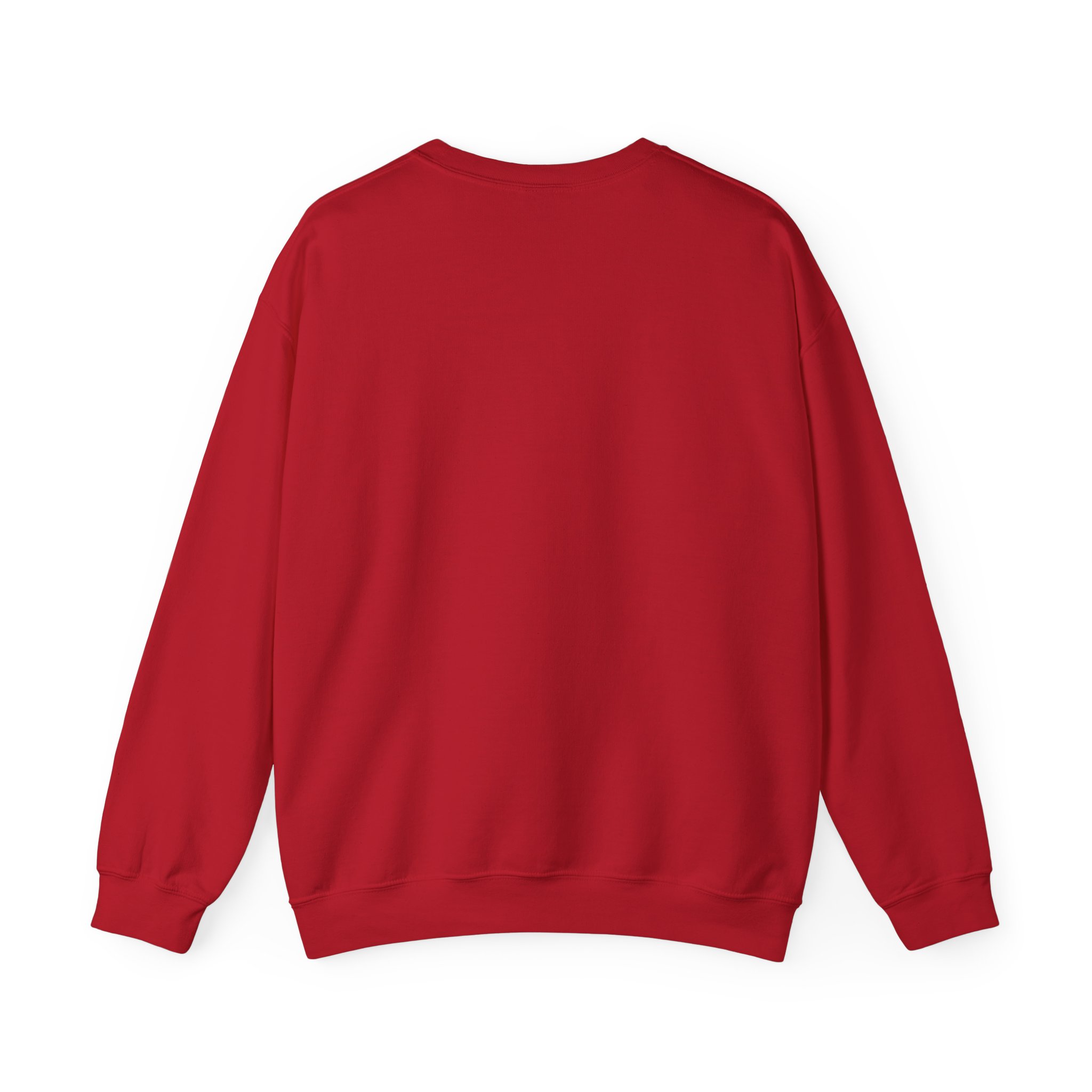 3807448246084241784_2048.jpeg Crewneck Sweatshirt — "ROAD WHERE MADE FOR JOURNEYS-NOT DESTINATIONS" (Ony Font printed) Vintage Camper Van Outdoor Graphic
