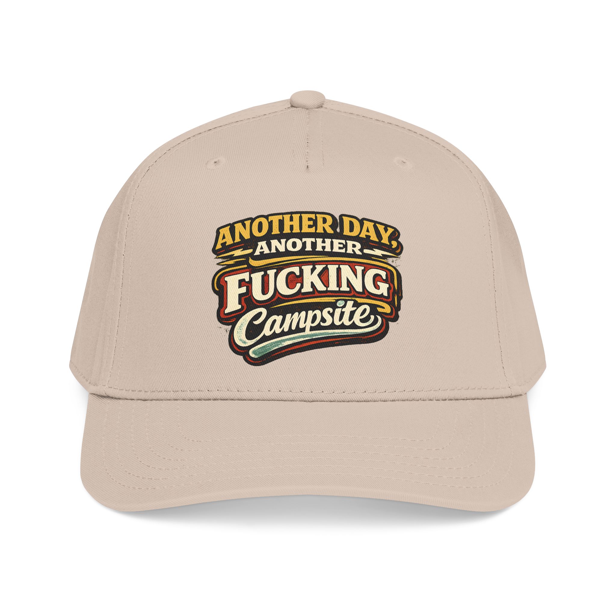 Baseball Cap - "Another Day" Design F**K-Line