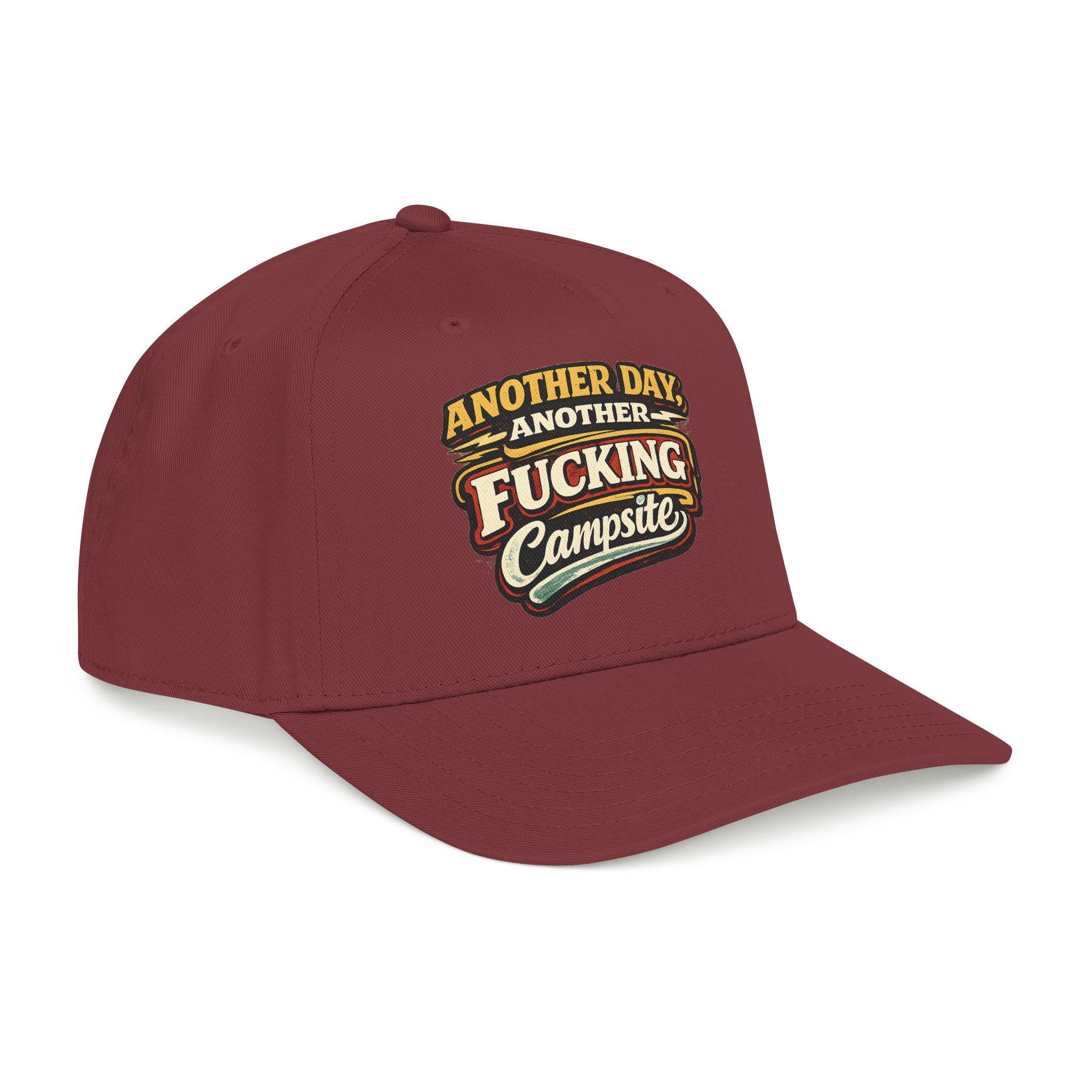 Baseball Cap - "Another Day" Design F**K-Line