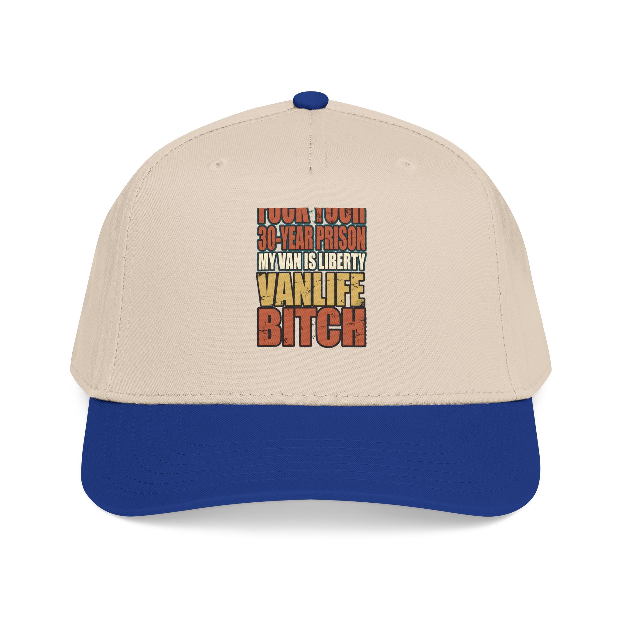 Baseball Cap - "Fuck Your 30 Year" Design F**K-Line