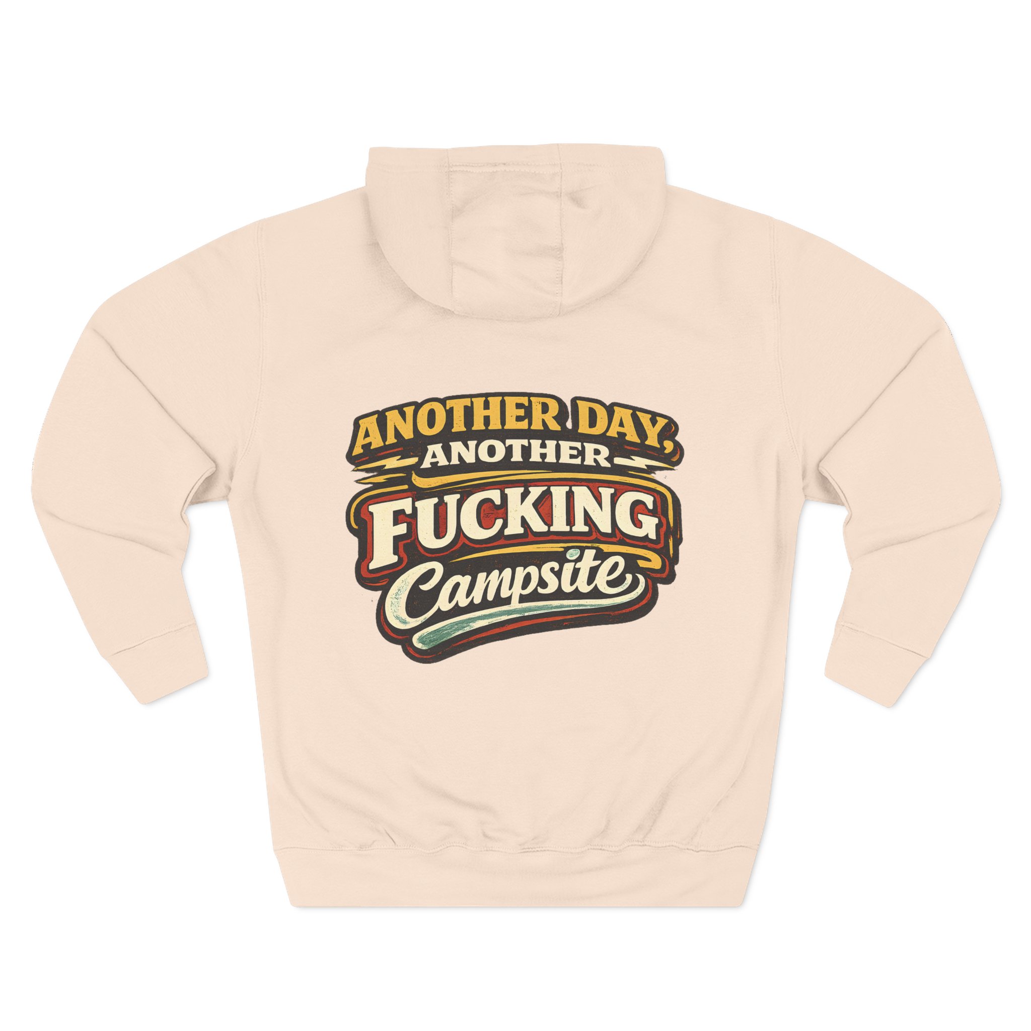 3887211411231817172_2048.jpeg Three-Panel Fleece Hoodie - "Another Day" Design F**K-Line