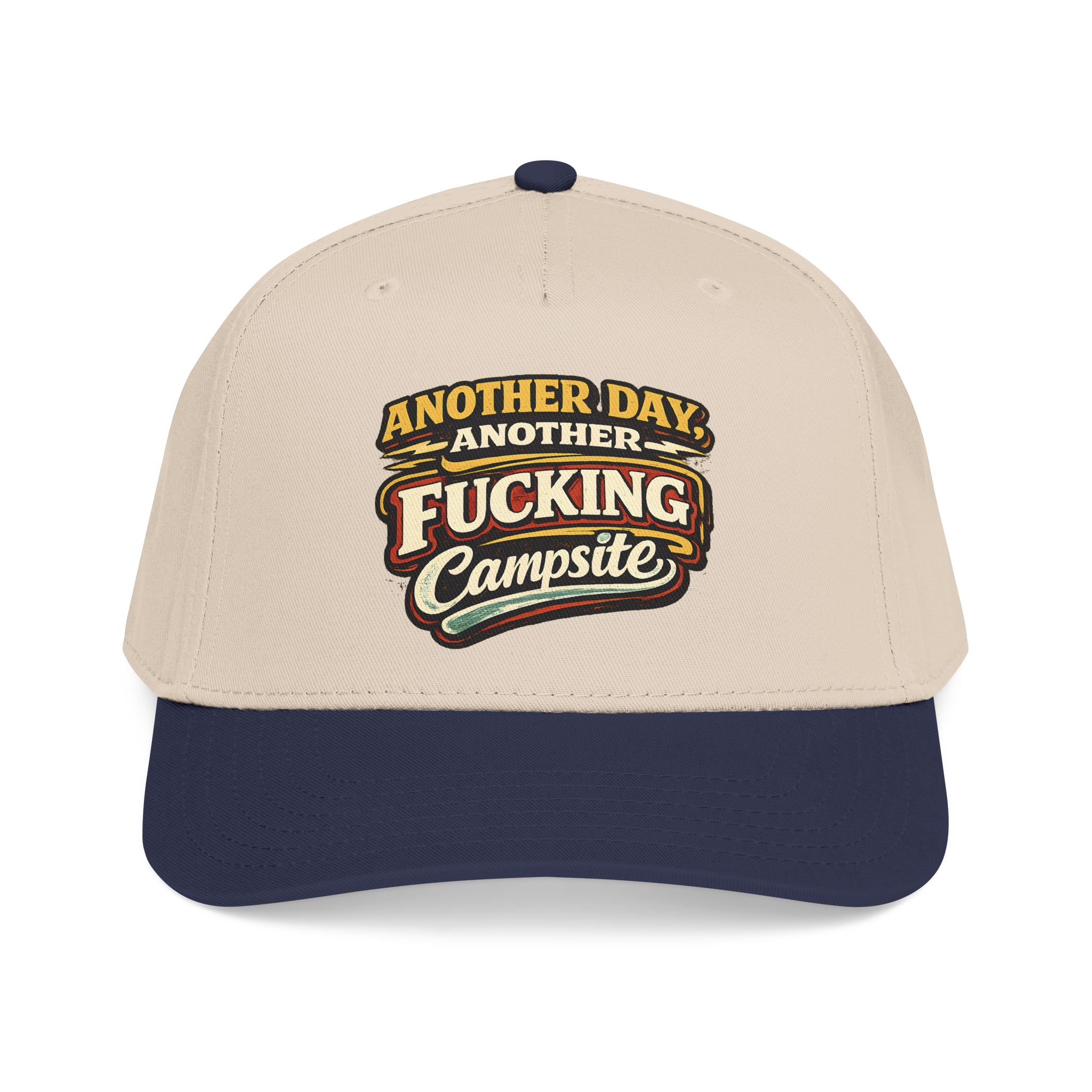 Baseball Cap - "Another Day" Design F**K-Line