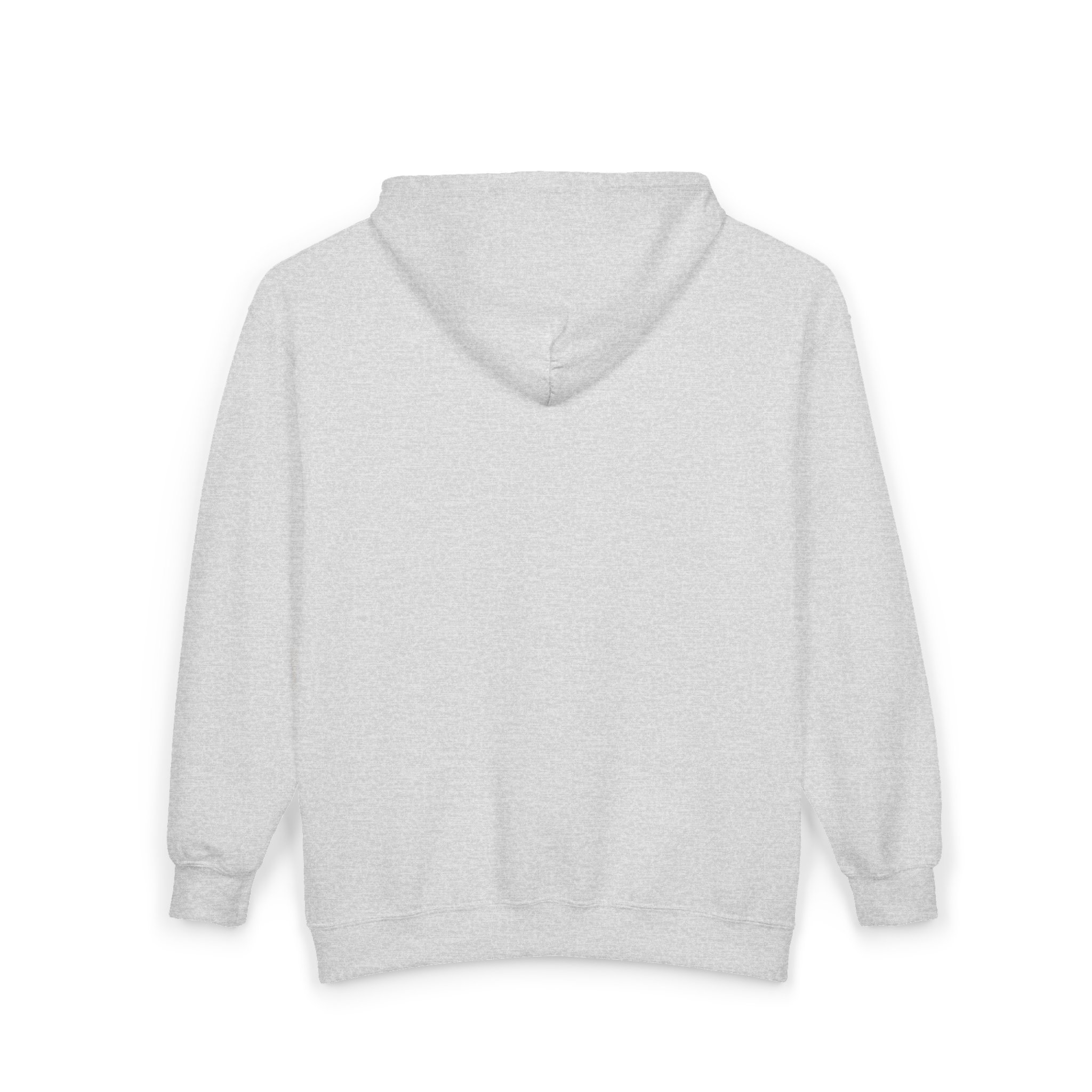 Zip Hoodie — "Home Is Where You Park It-Adventure is the destination"(Only Front Printed) Camper Van Adventure Zip-Up