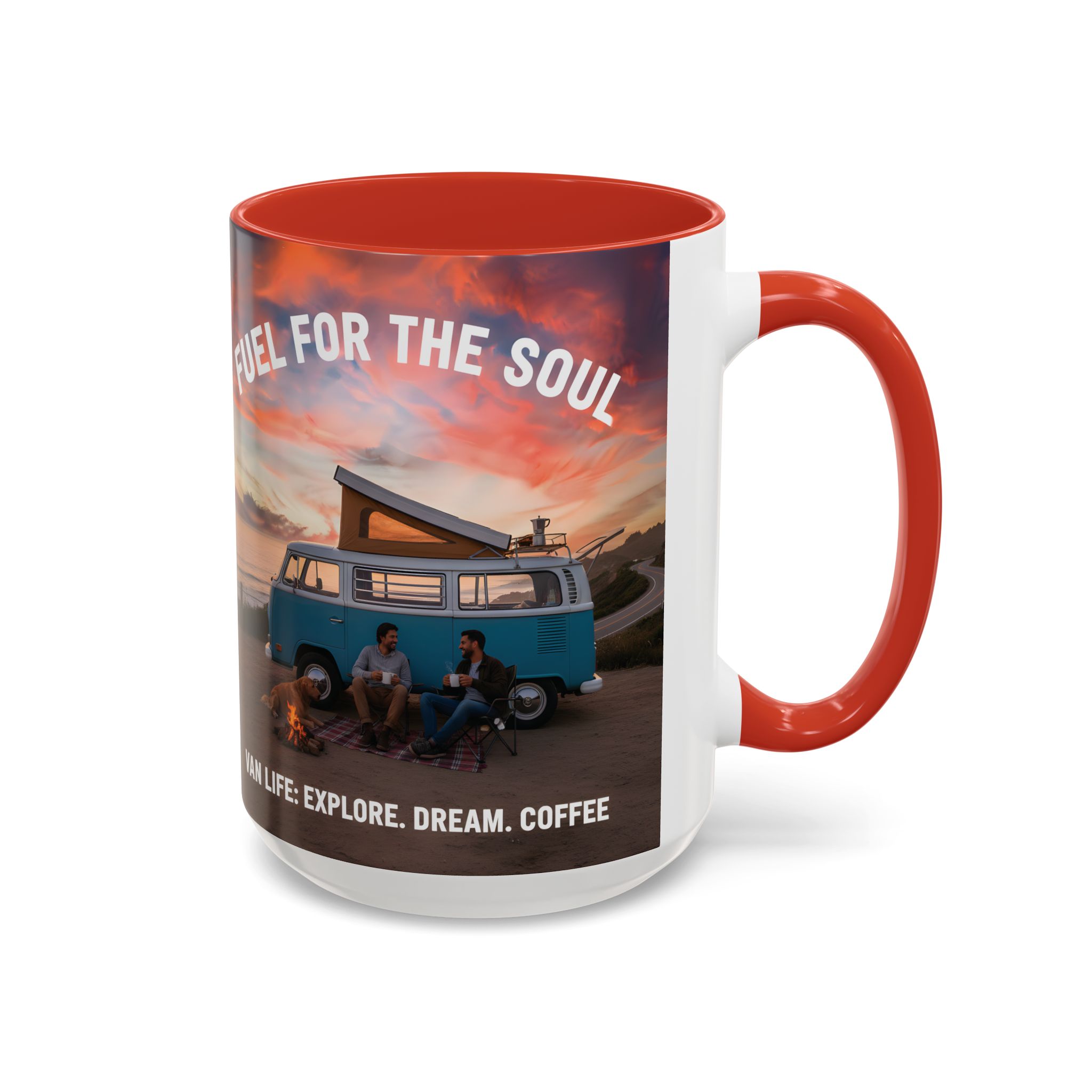 3932546128537433168_2048.jpeg Accent Coffee Mug (11, 15oz) — "Fuel for the Soul"