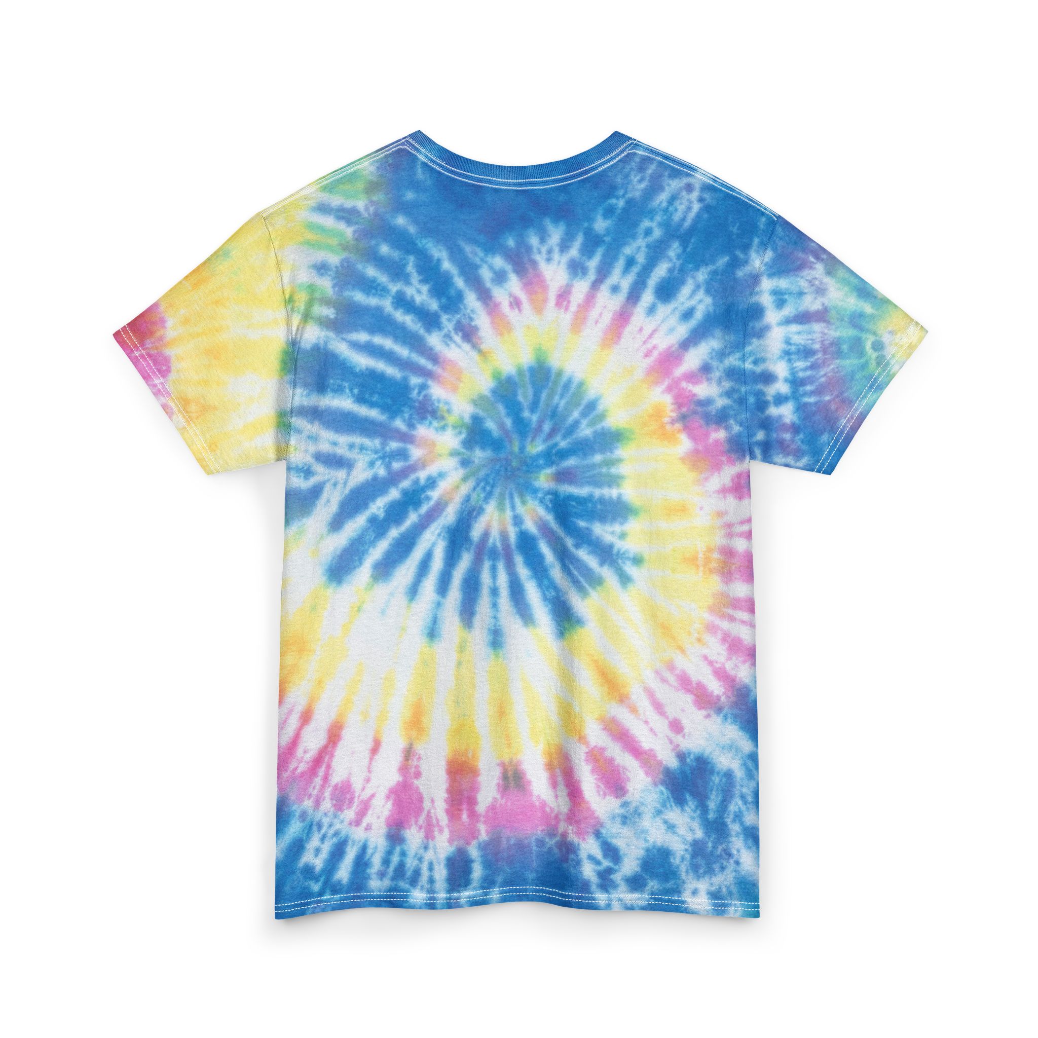 "NEW"Tie-Dye RV T‑Shirt — “"Home Is Where You Park It -But The View keep Changing"” Camper Travel Tee