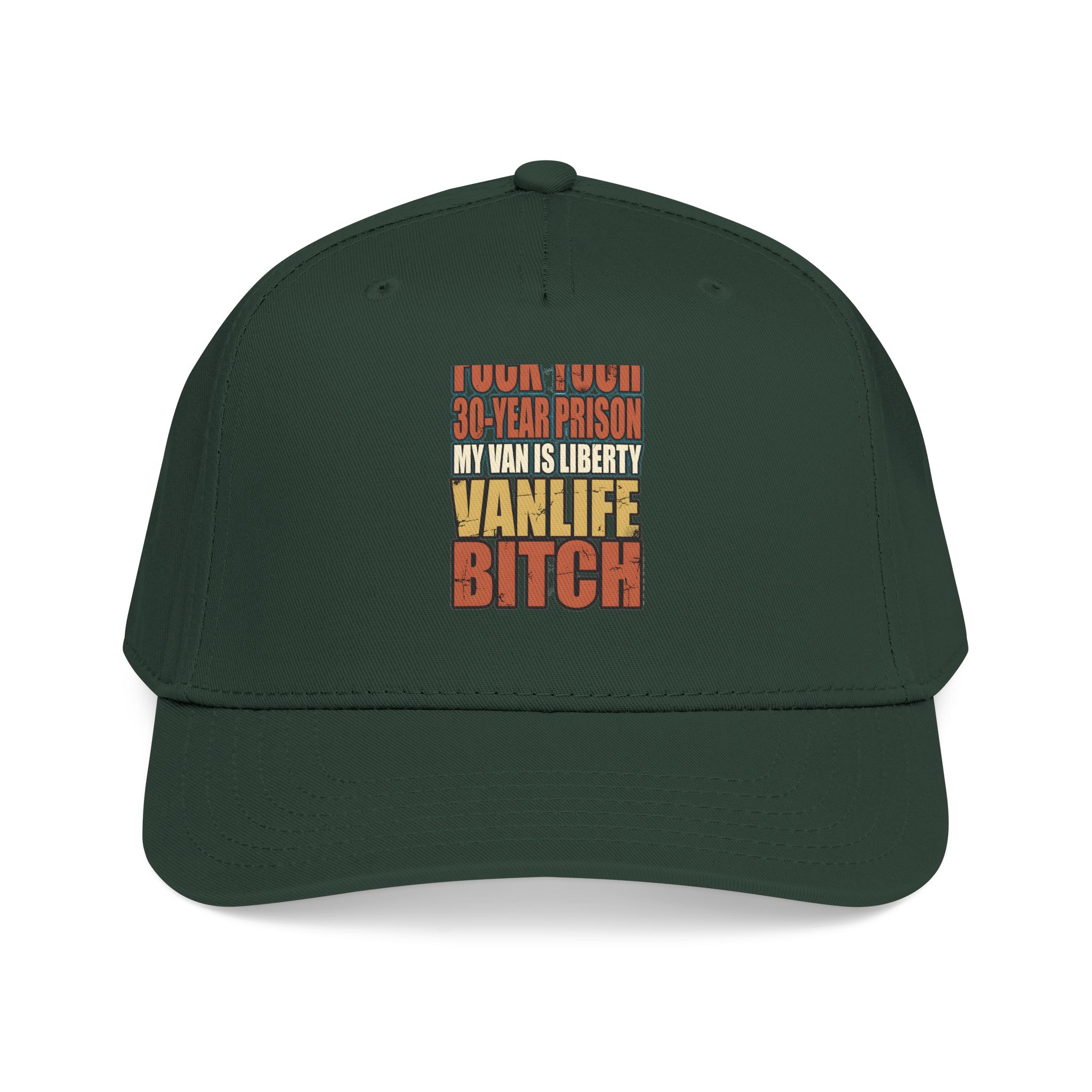 Baseball Cap - "Fuck Your 30 Year" Design F**K-Line