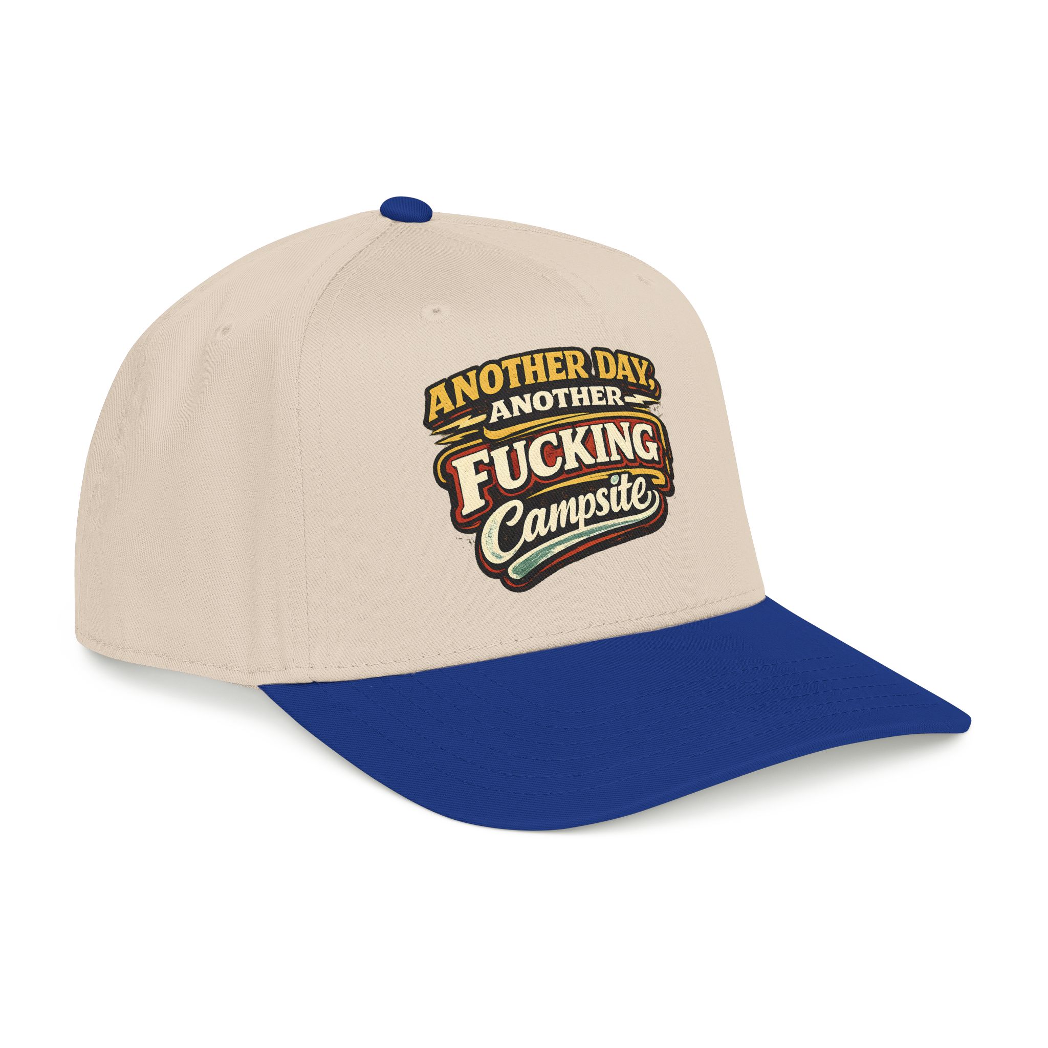 Baseball Cap - "Another Day" Design F**K-Line