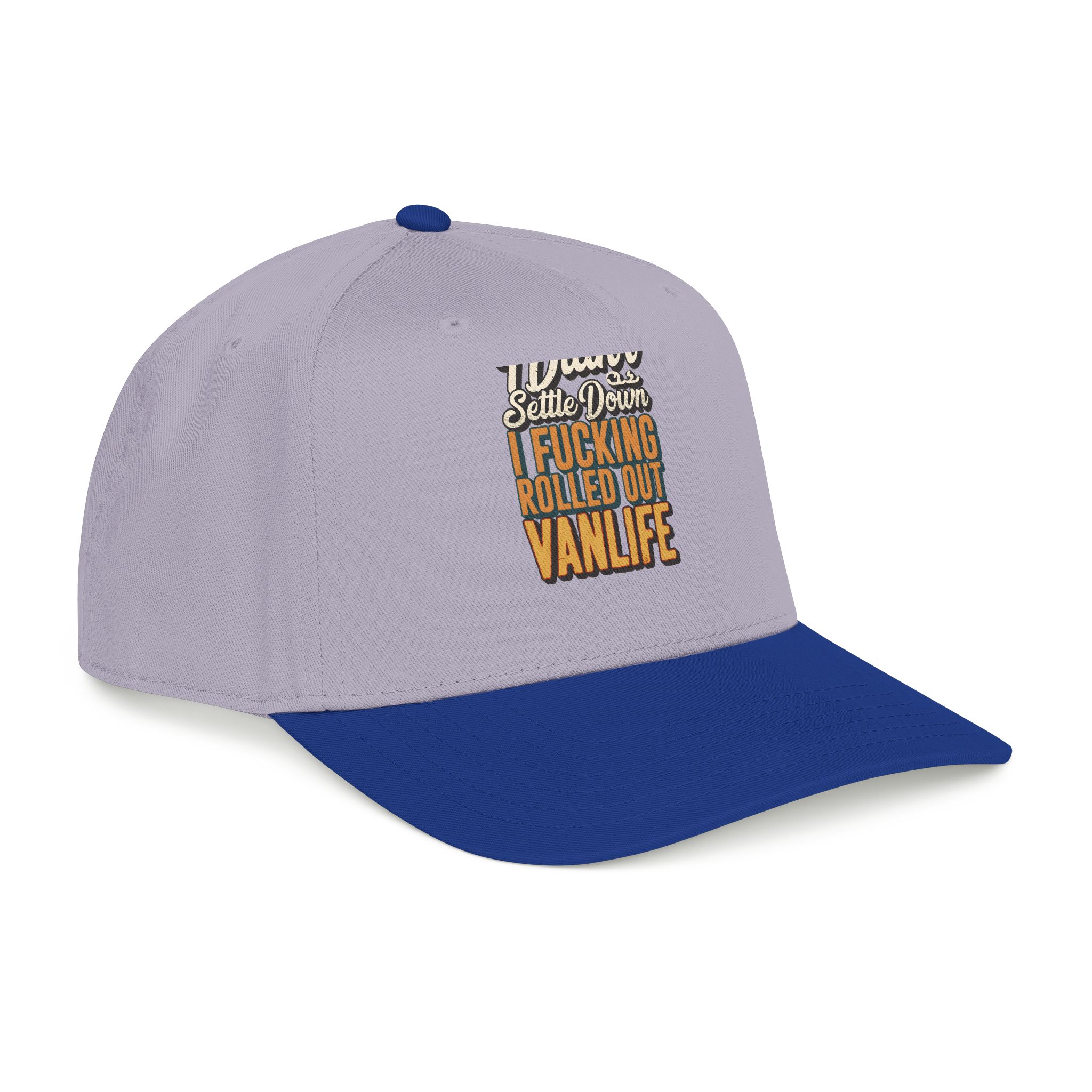 Baseball Cap - "Dind´t Settle Down" Design F**K-Line