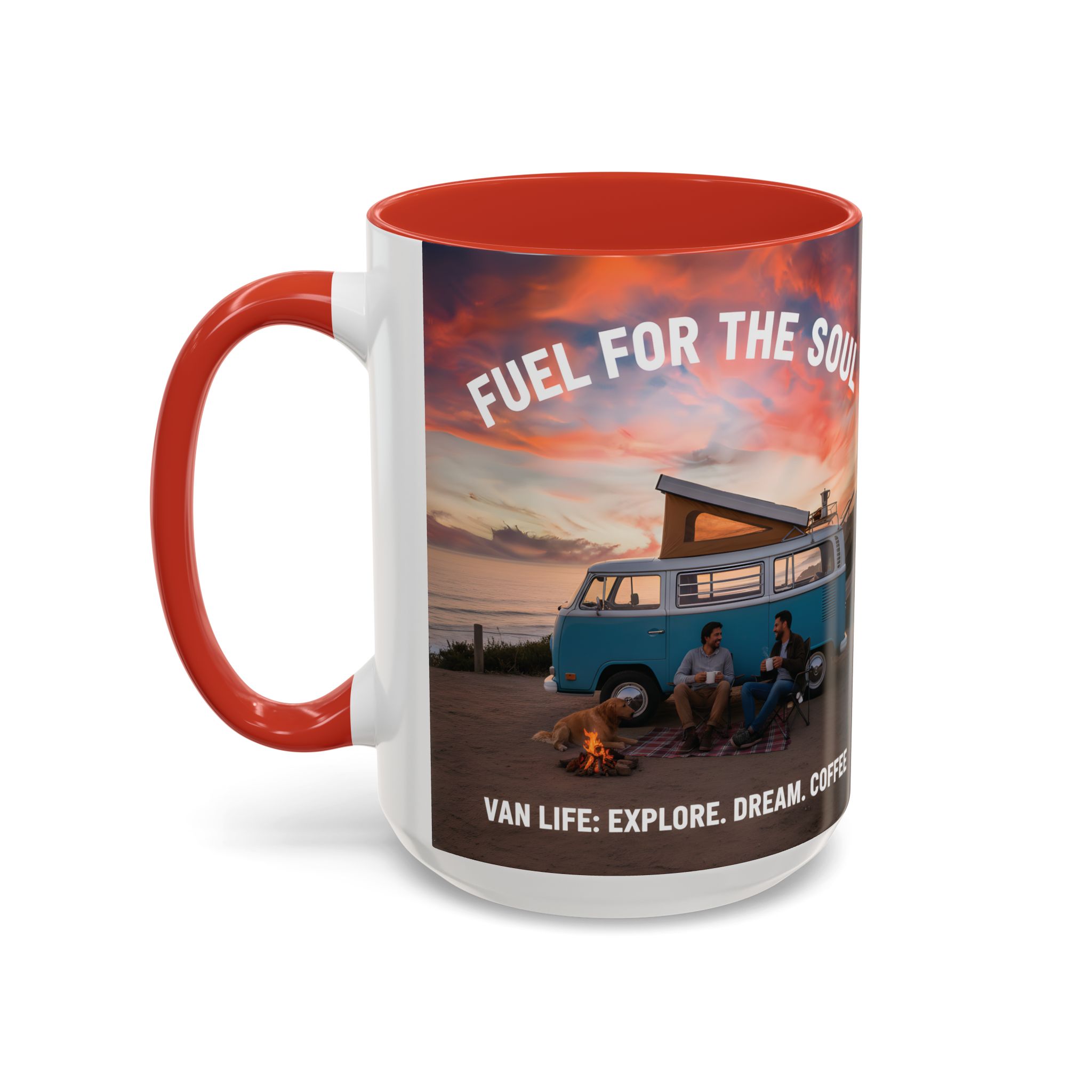 4201283364040414281_2048.jpeg Accent Coffee Mug (11, 15oz) — "Fuel for the Soul"