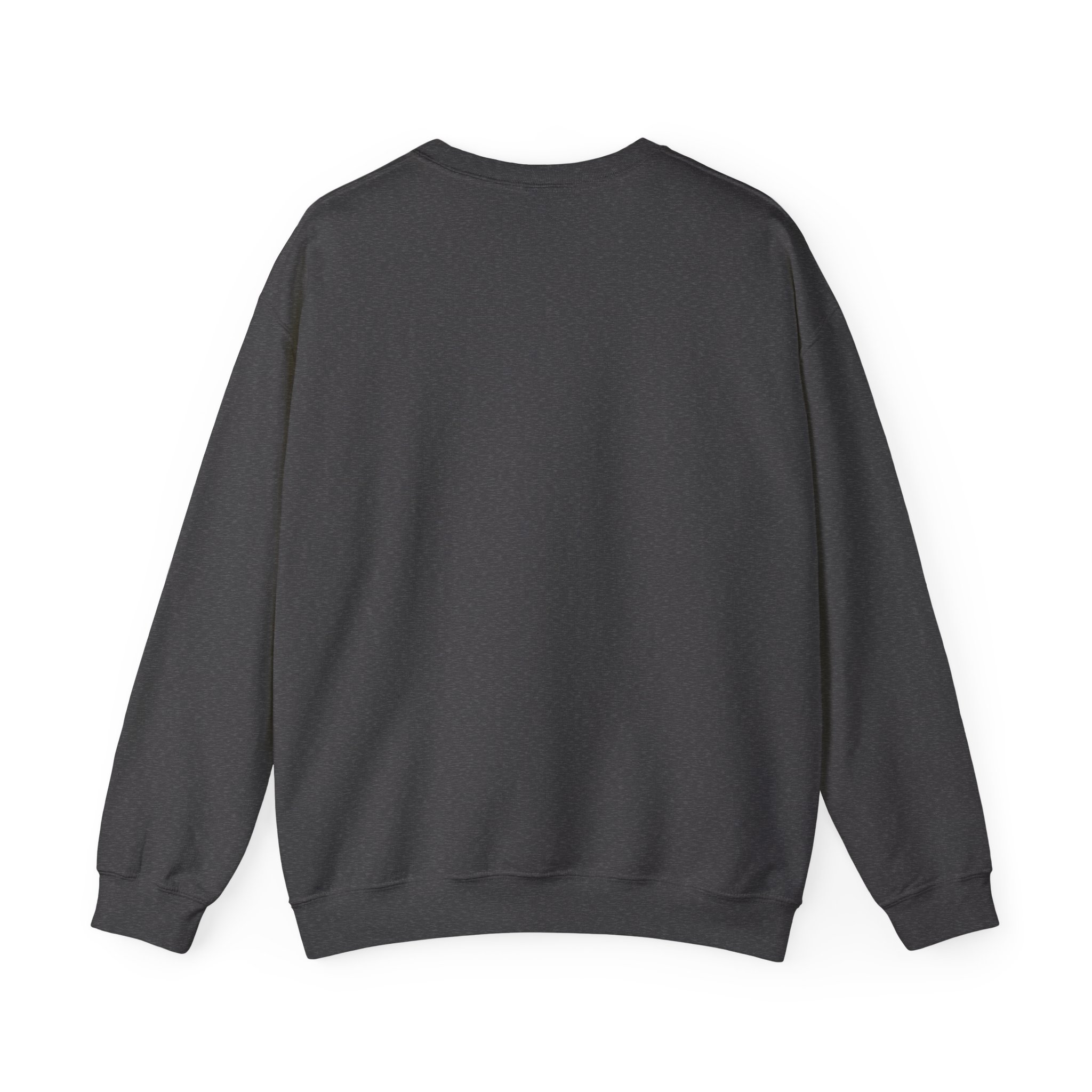 4210884524608003964_2048.jpeg Crewneck Sweatshirt — "ROAD WHERE MADE FOR JOURNEYS-NOT DESTINATIONS" (Ony Font printed) Vintage Camper Van Outdoor Graphic