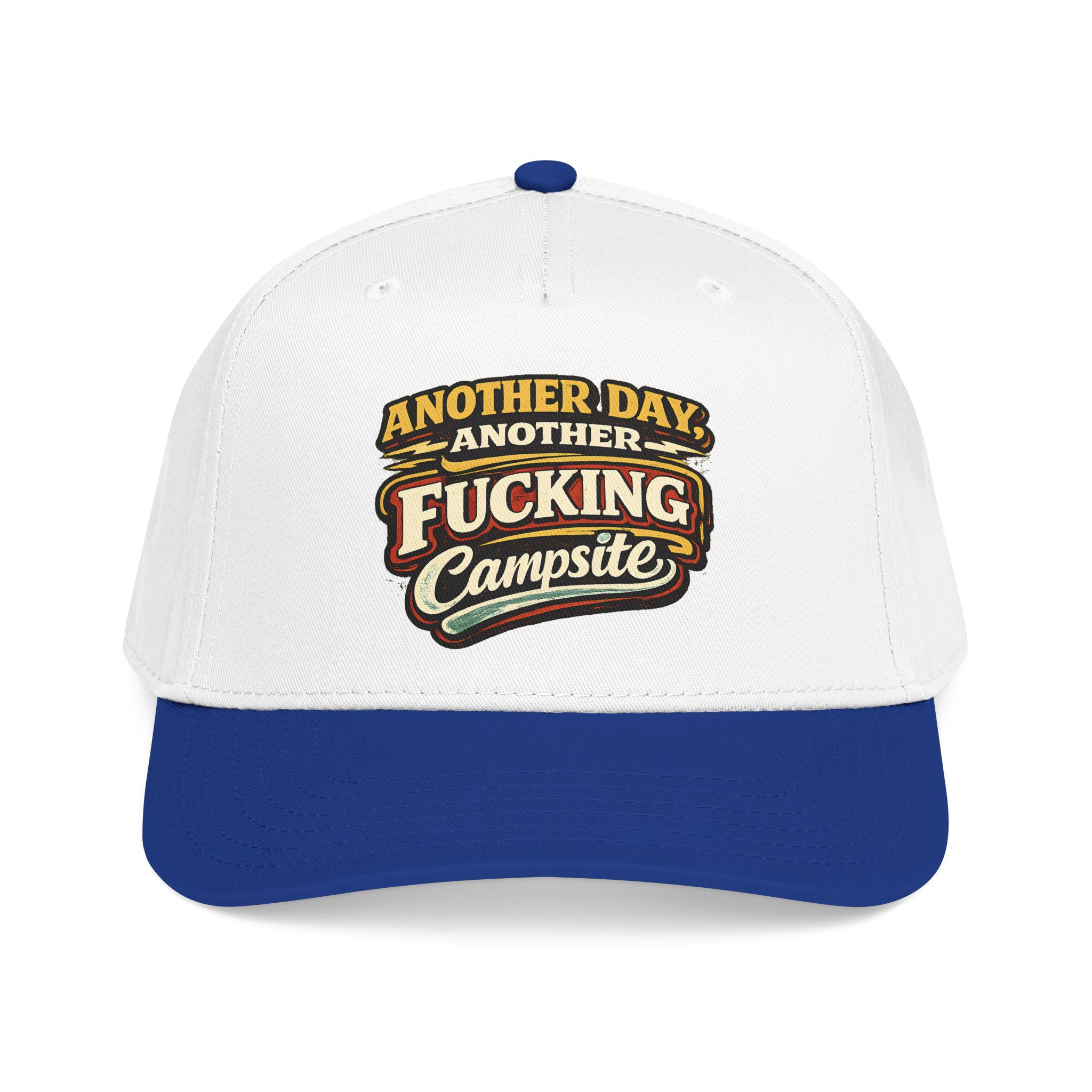 Baseball Cap - "Another Day" Design F**K-Line