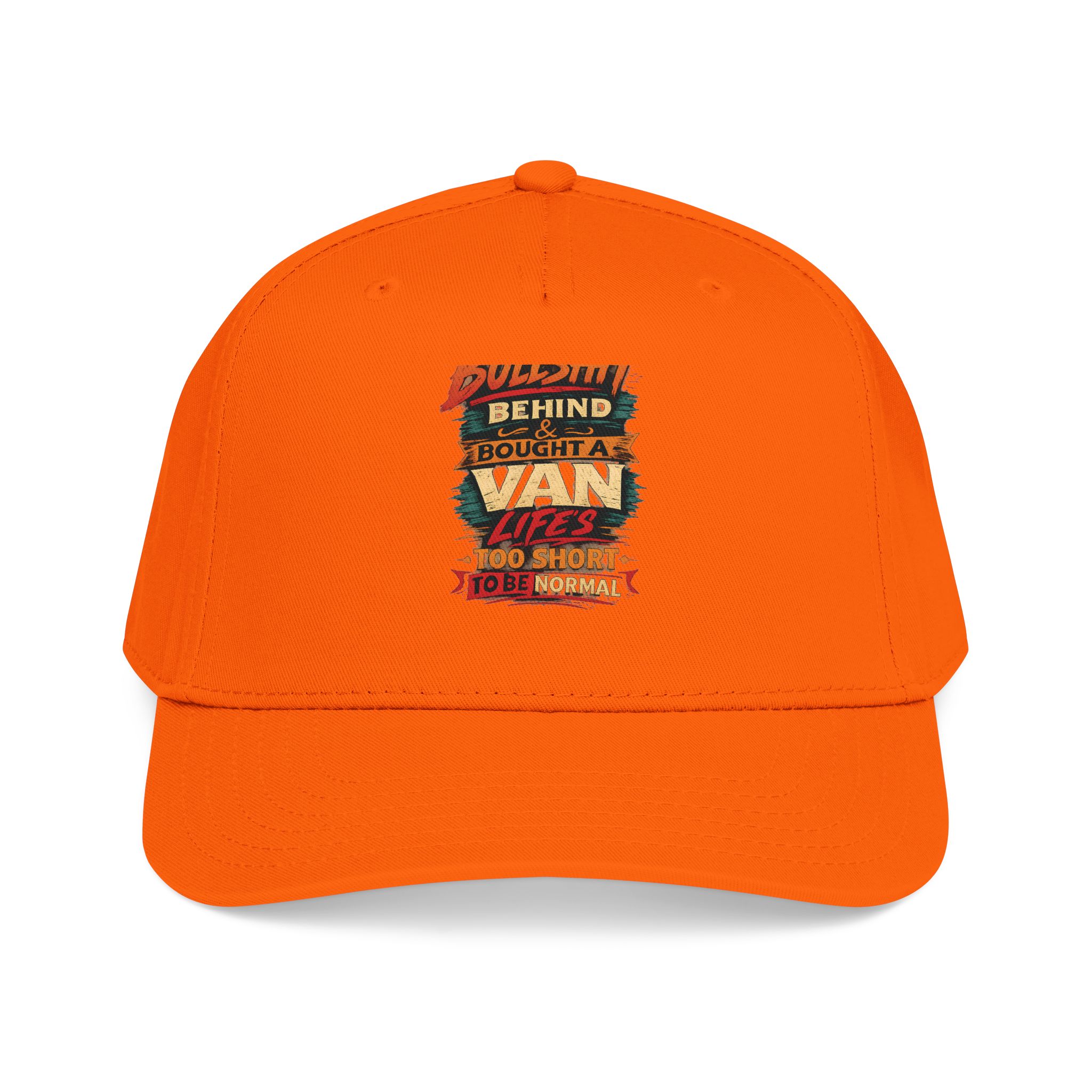 Baseball Cap - "I Left The Bullshit" Design F**K-Line