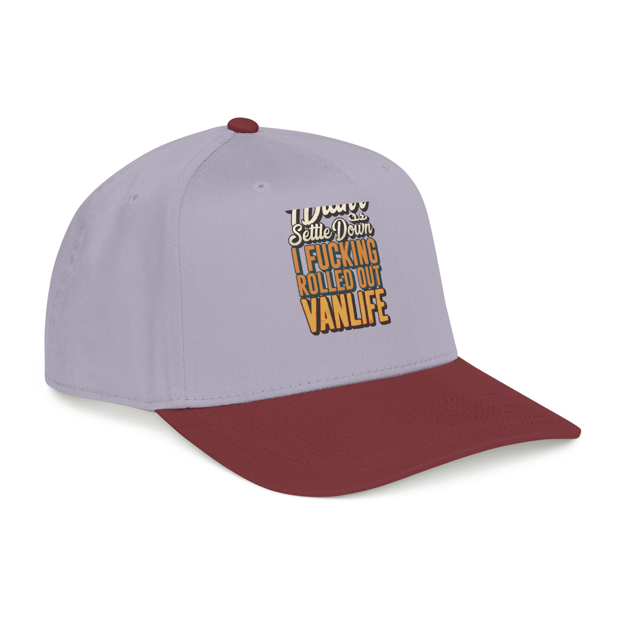 Baseball Cap - "Dind´t Settle Down" Design F**K-Line