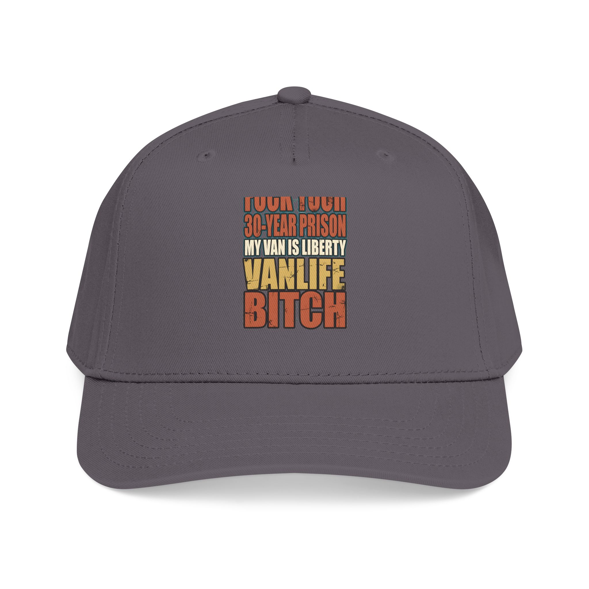Baseball Cap - "Fuck Your 30 Year" Design F**K-Line
