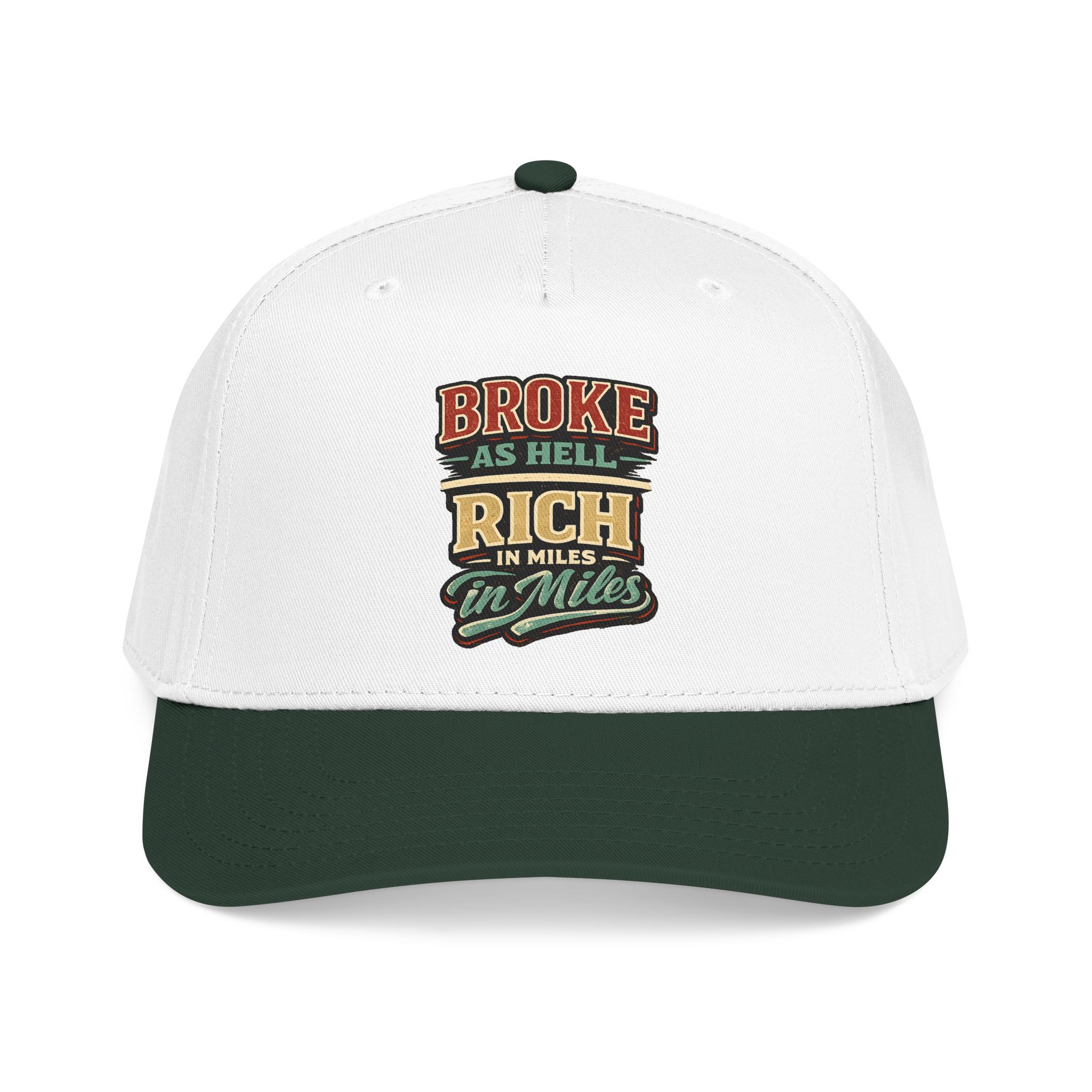 464924750329324252_2048-4.jpeg Baseball Cap - "Broke As Hell" Design F**K-Line