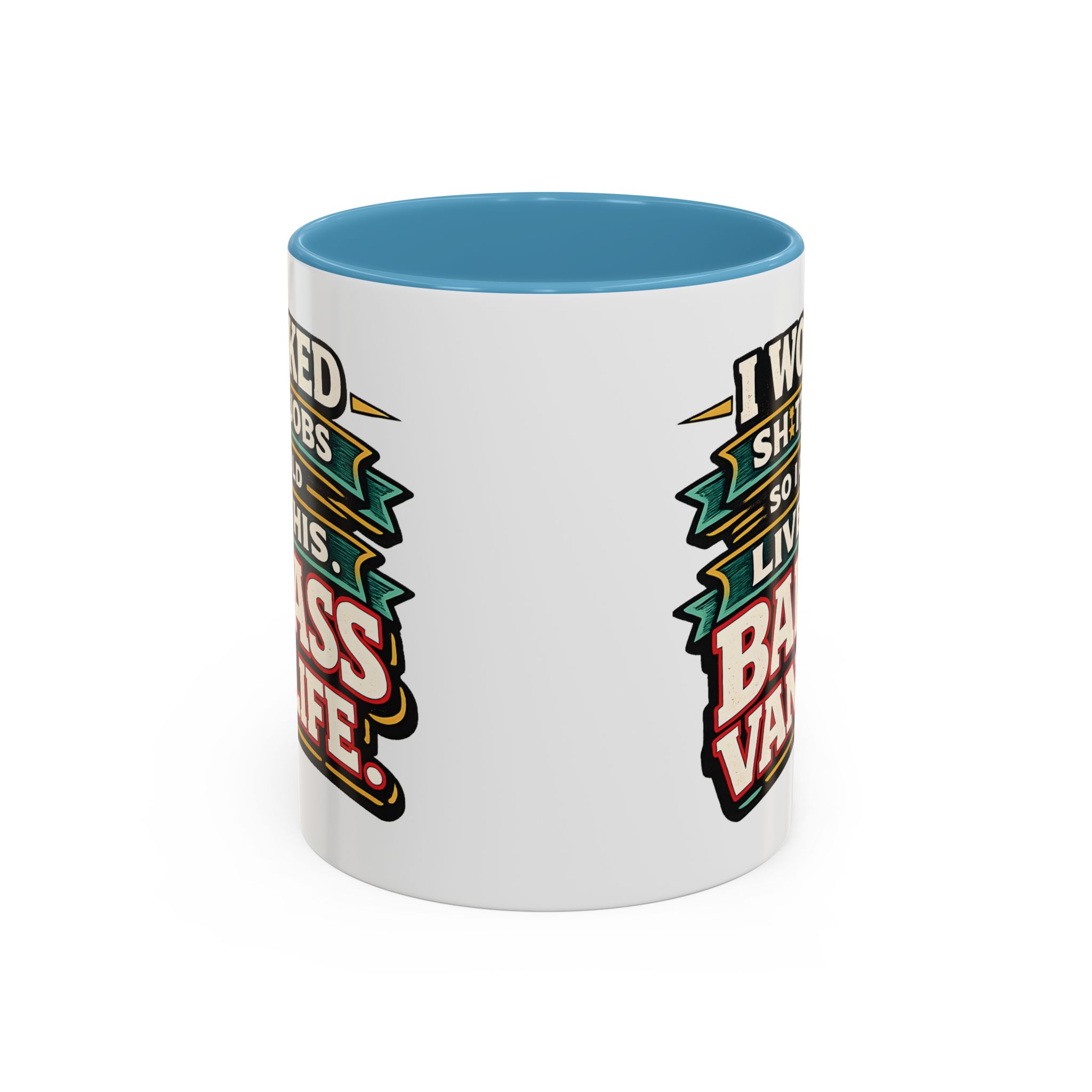 4654688543119803421_2048.jpeg Accent Coffee Mug (11, 15oz) — "I Worked Shitty Jobs" Design F**K-Line