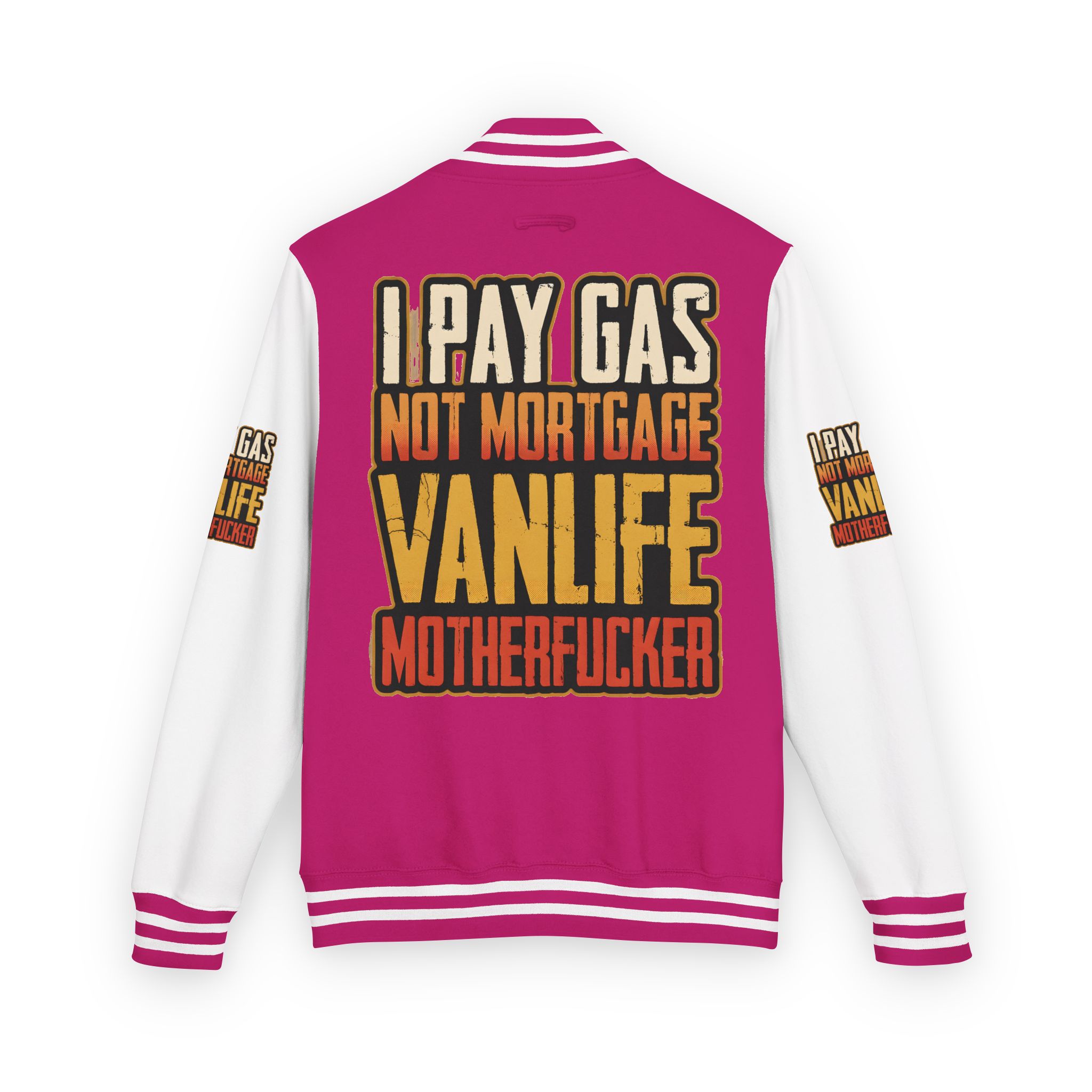 4721683555064623704_2048-1.jpeg Unisex Heavyweight Letterman Jacket — "I Pay Gas Not Mortgage" Design F**K-Line