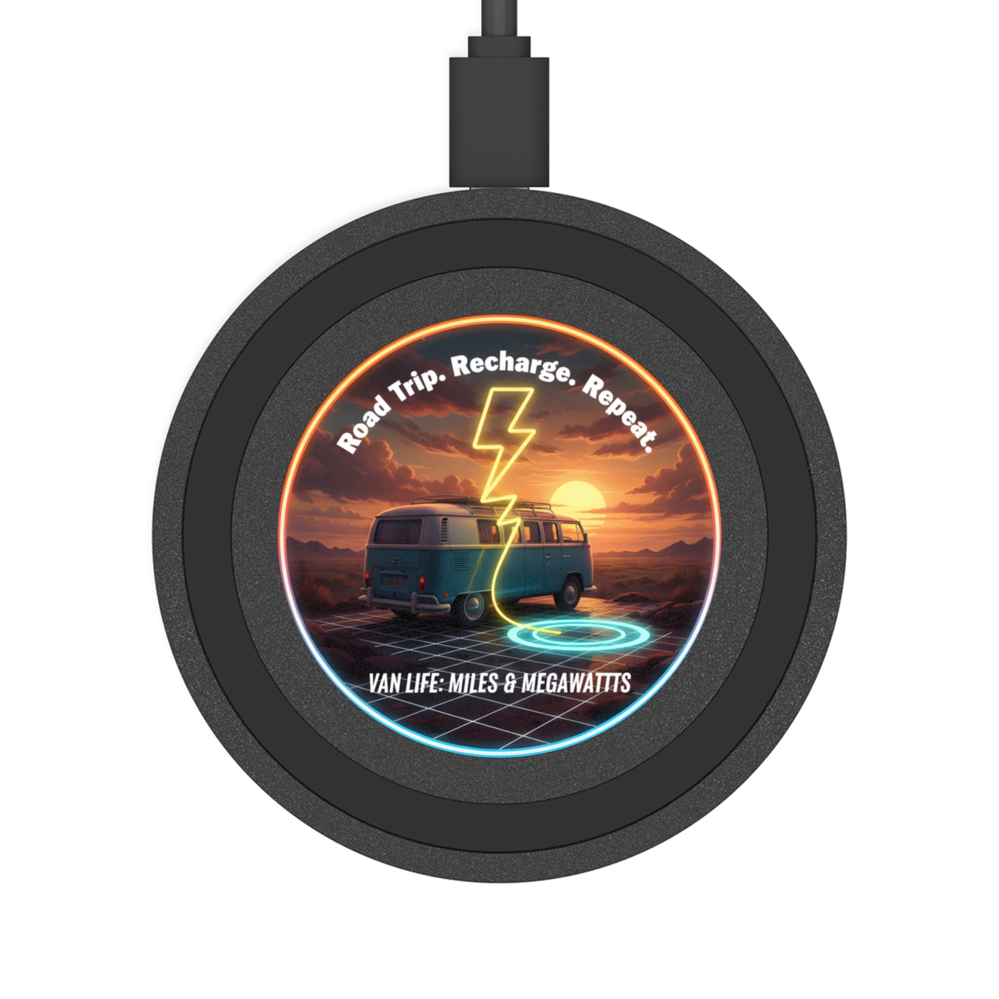 4788647138553888893_2048.jpeg Wireless Charging Pad — "Road Trip. Recharge. Repeat." Van Life Design