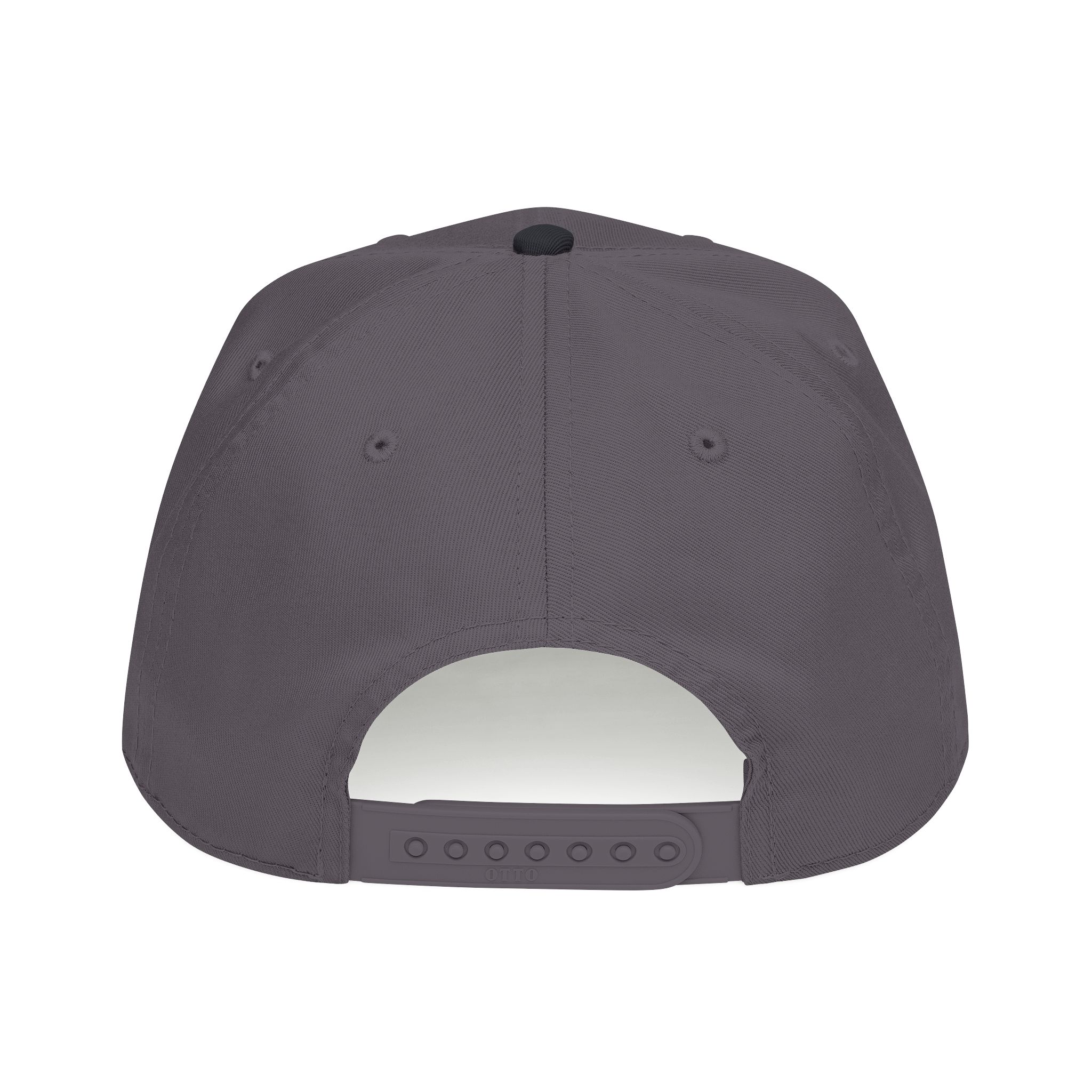 Baseball Cap - "Work Less-Camp More" Design Scenic-Line