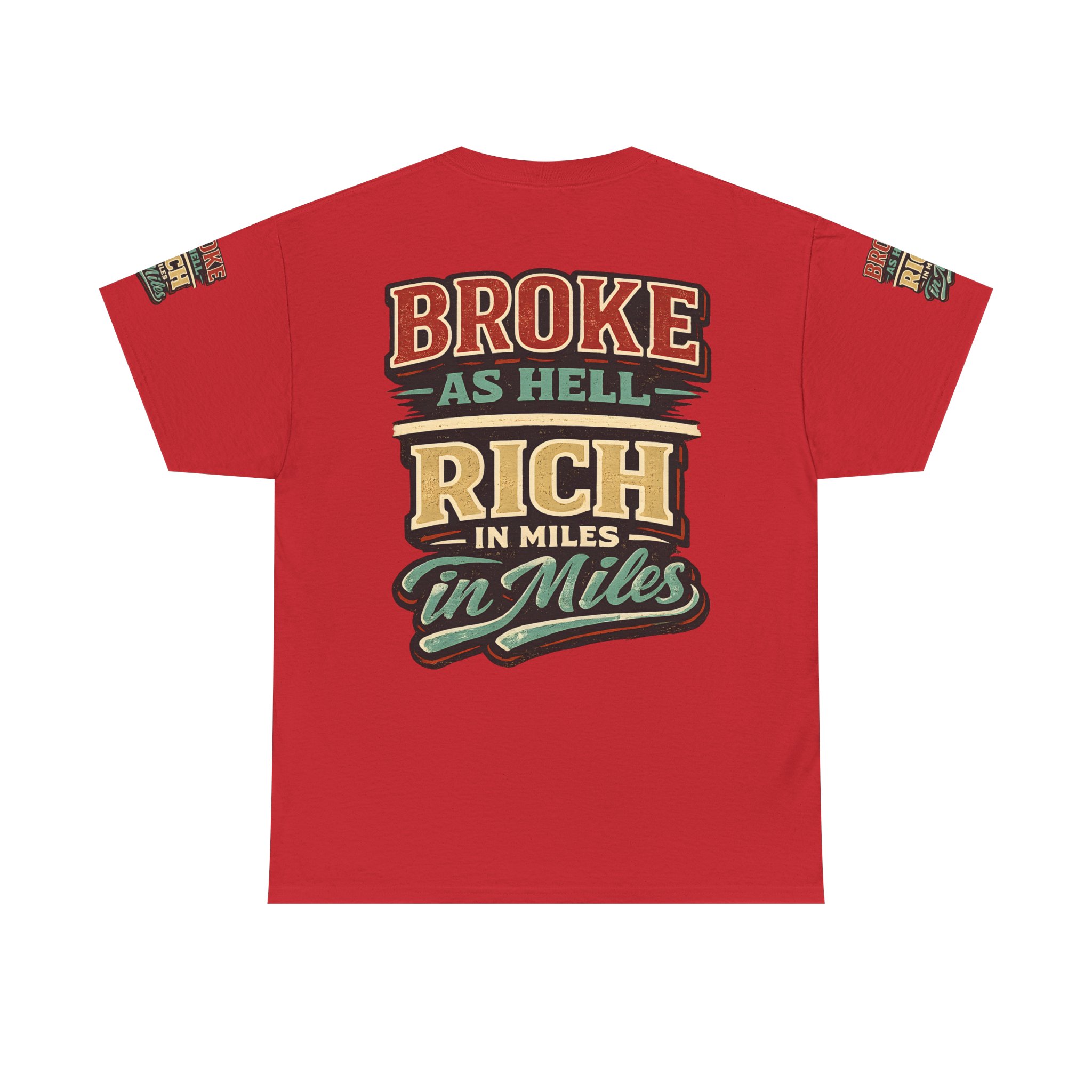 5020240369418328419_2048.jpeg Unisex Heavy Cotton Tee — "Broke As Hell" Design F**K-Line