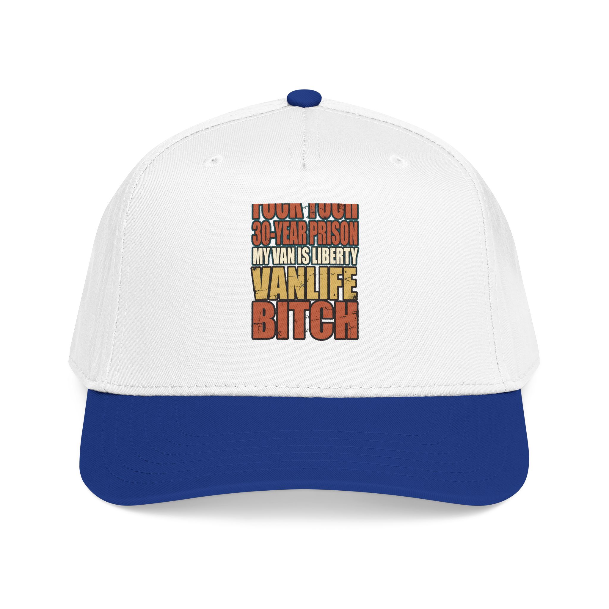 Baseball Cap - "Fuck Your 30 Year" Design F**K-Line