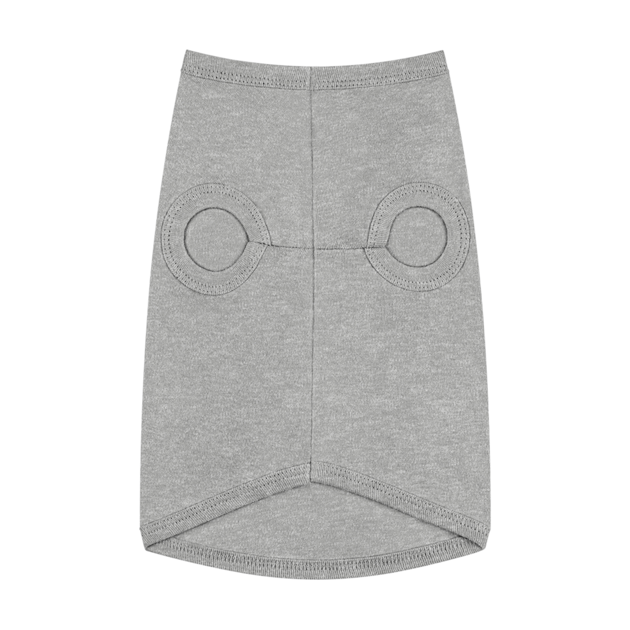 Pet Tank Top — "Adventure Paws Born to Roam (And Nap)" Camping Dog Shirt