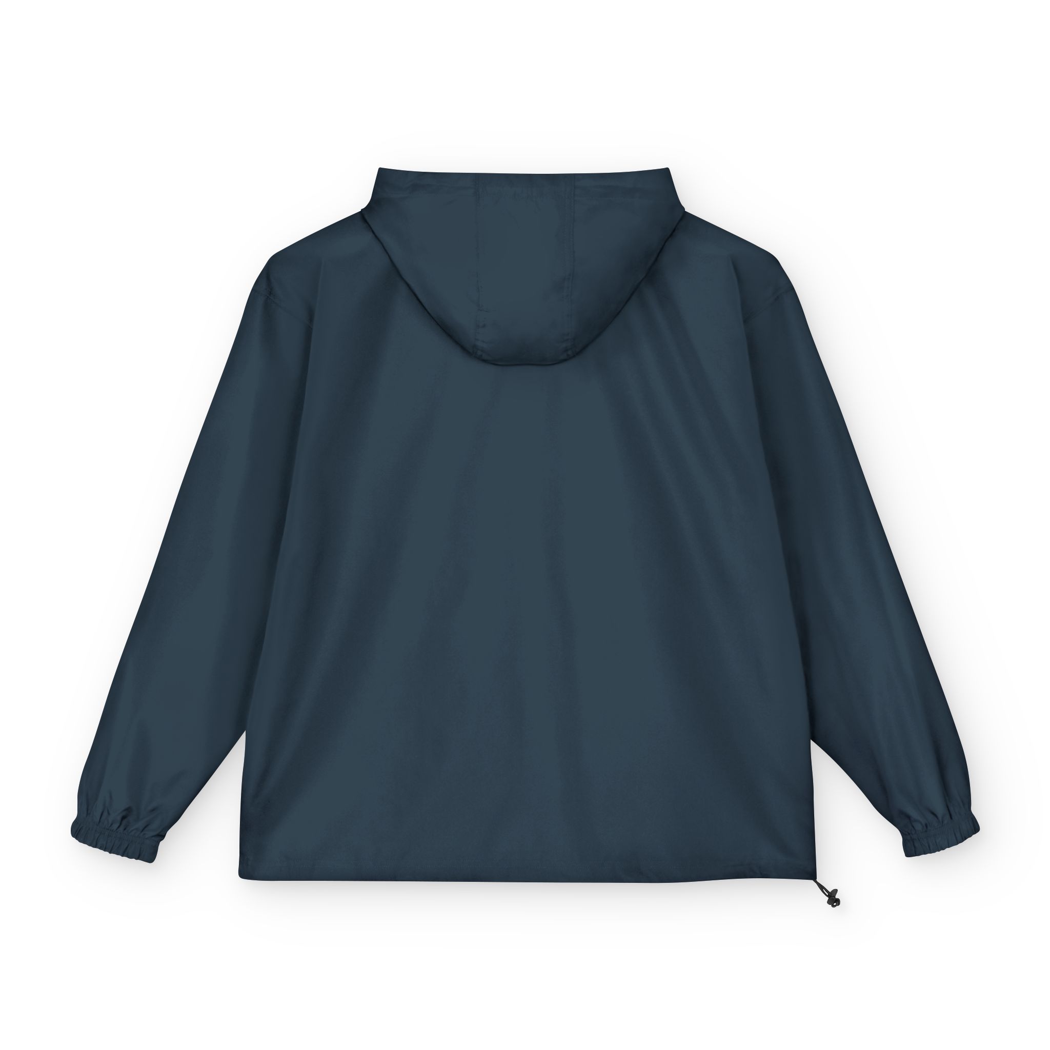 "NEW" Champion Unisex Packable Anorak Jacket -- "Adventure Awaits-Go Where You Feel Most Alive"