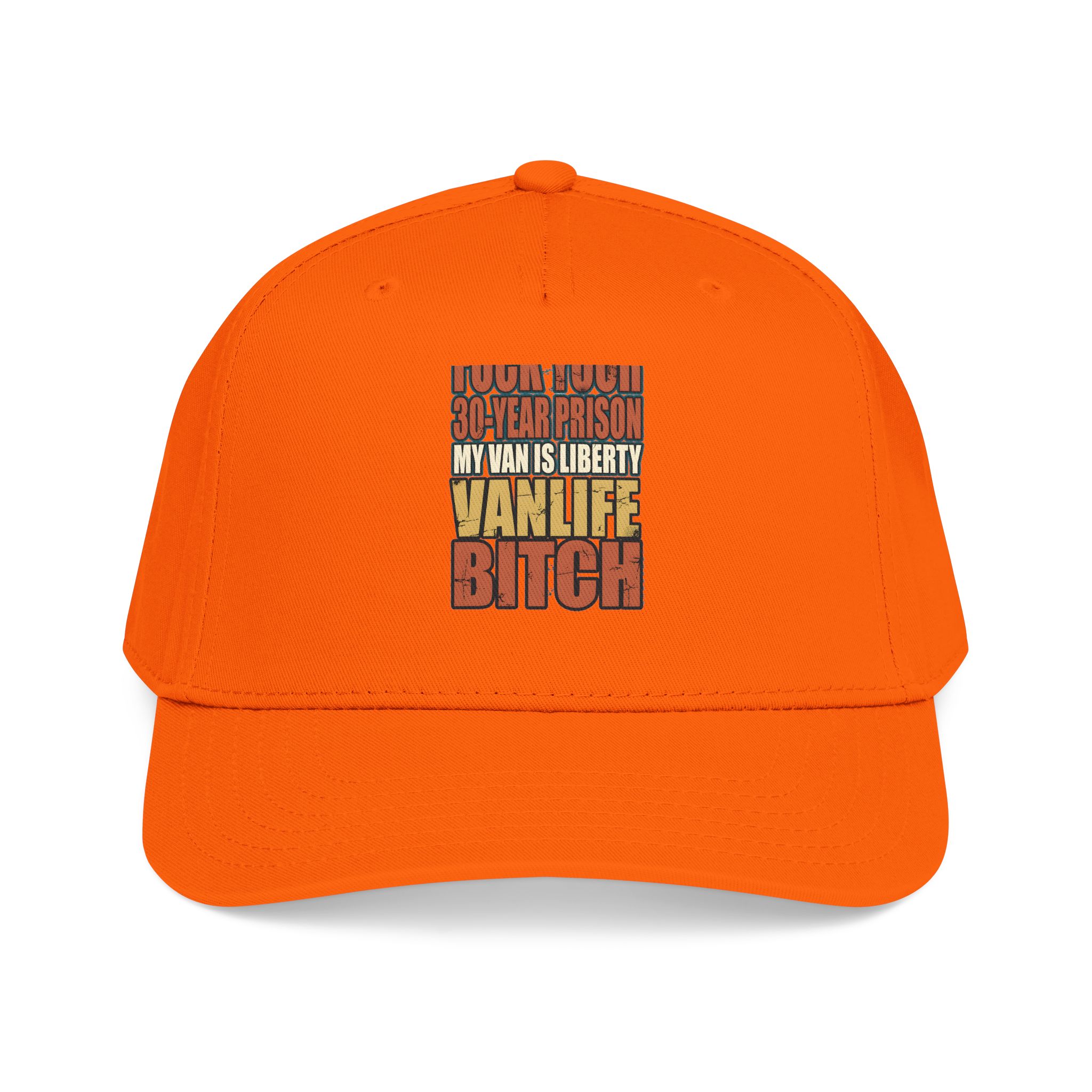 Baseball Cap - "Fuck Your 30 Year" Design F**K-Line