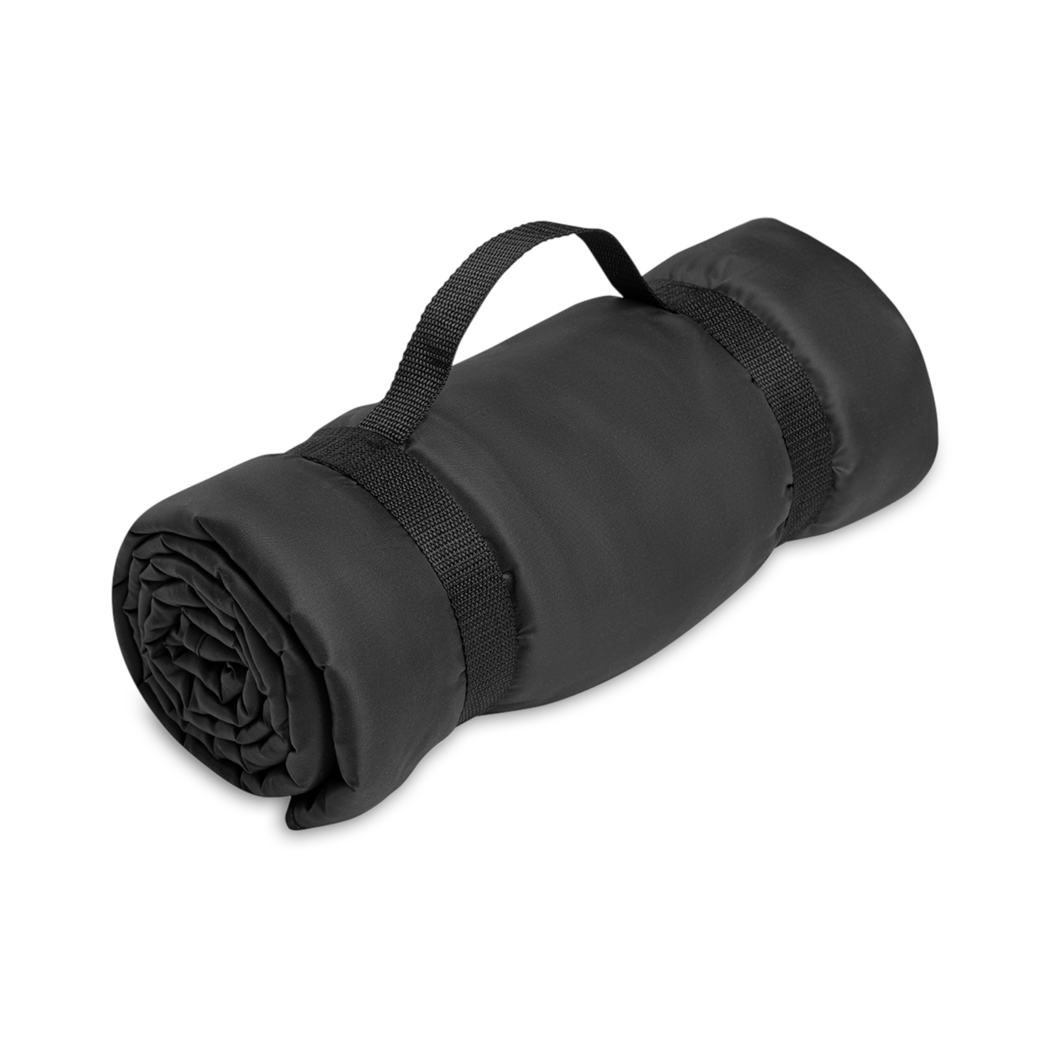 Picnic Blanket — "Life Is Short, Buy The Camper" Vintage Camper Outdoor Blanket