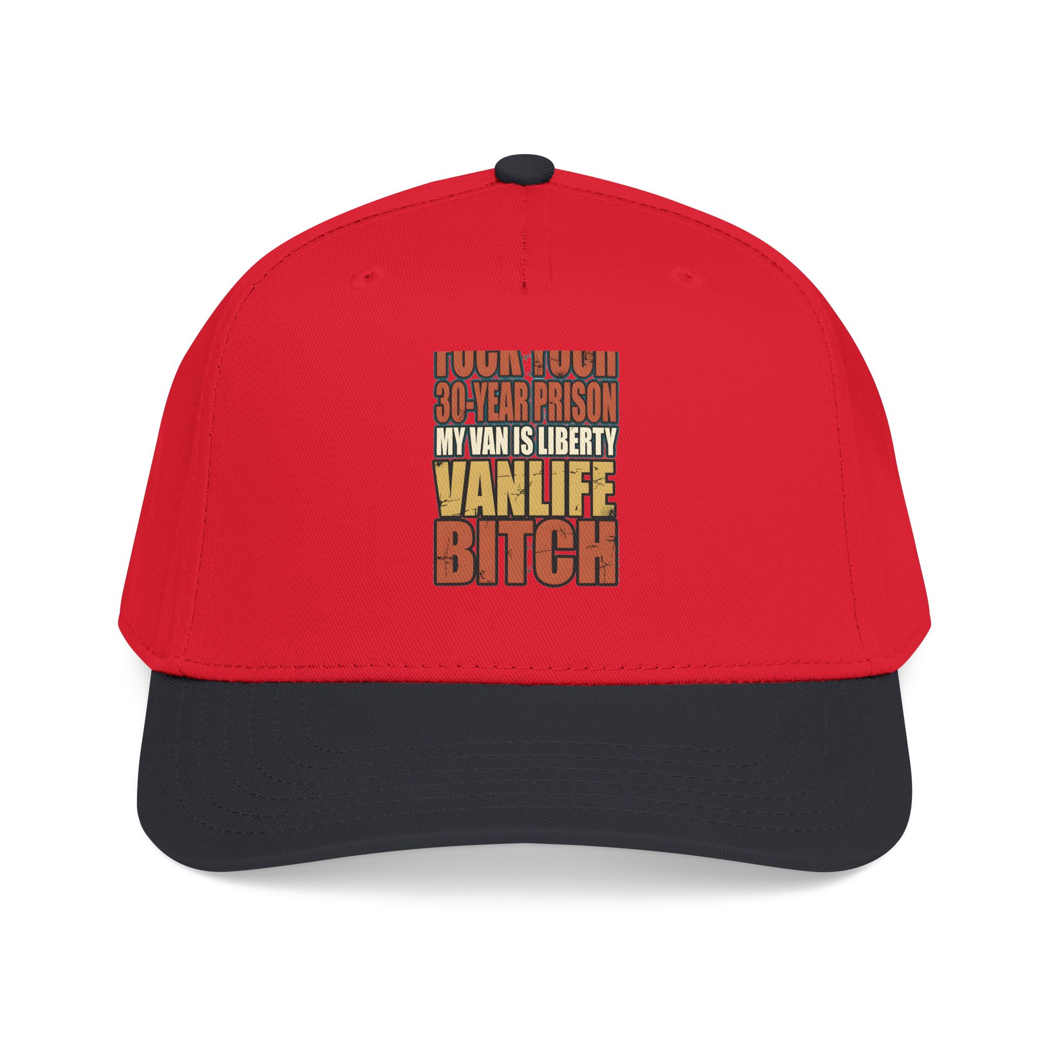 Baseball Cap - "Fuck Your 30 Year" Design F**K-Line