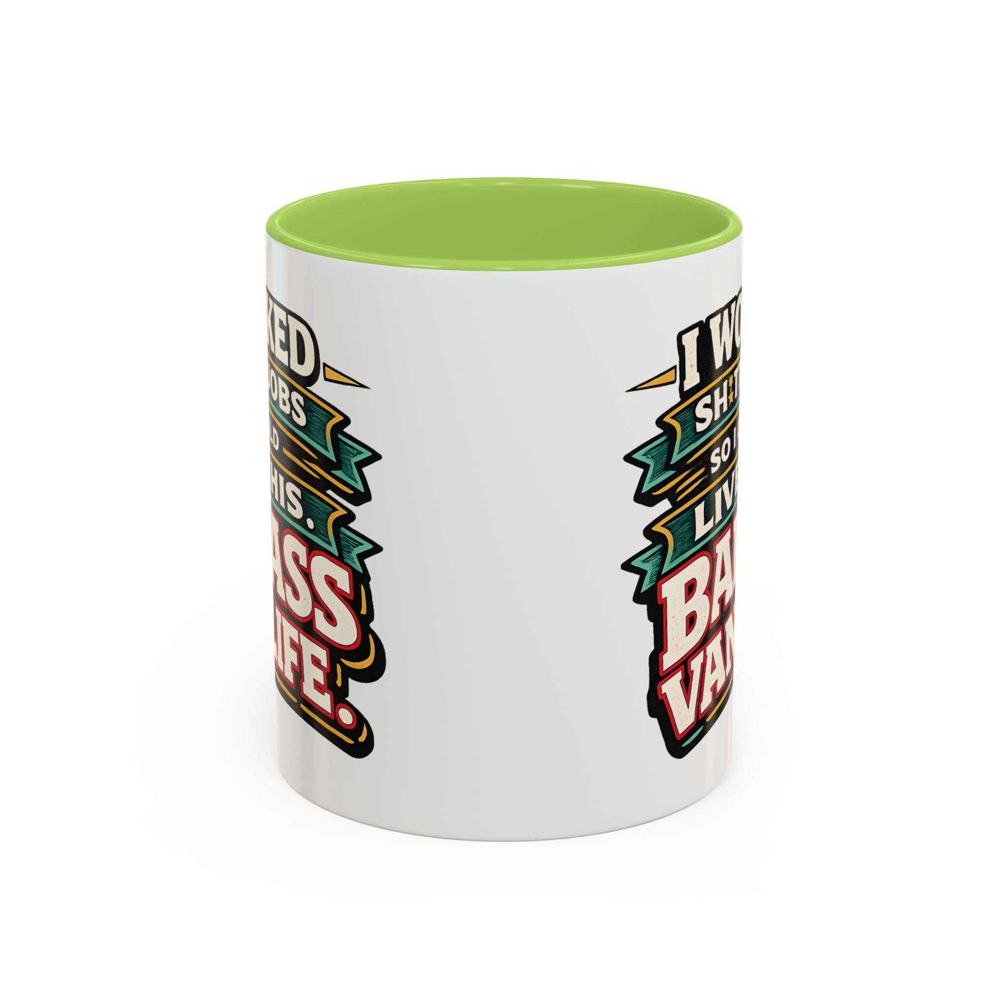 5473273507510883451_2048.jpeg Accent Coffee Mug (11, 15oz) — "I Worked Shitty Jobs" Design F**K-Line