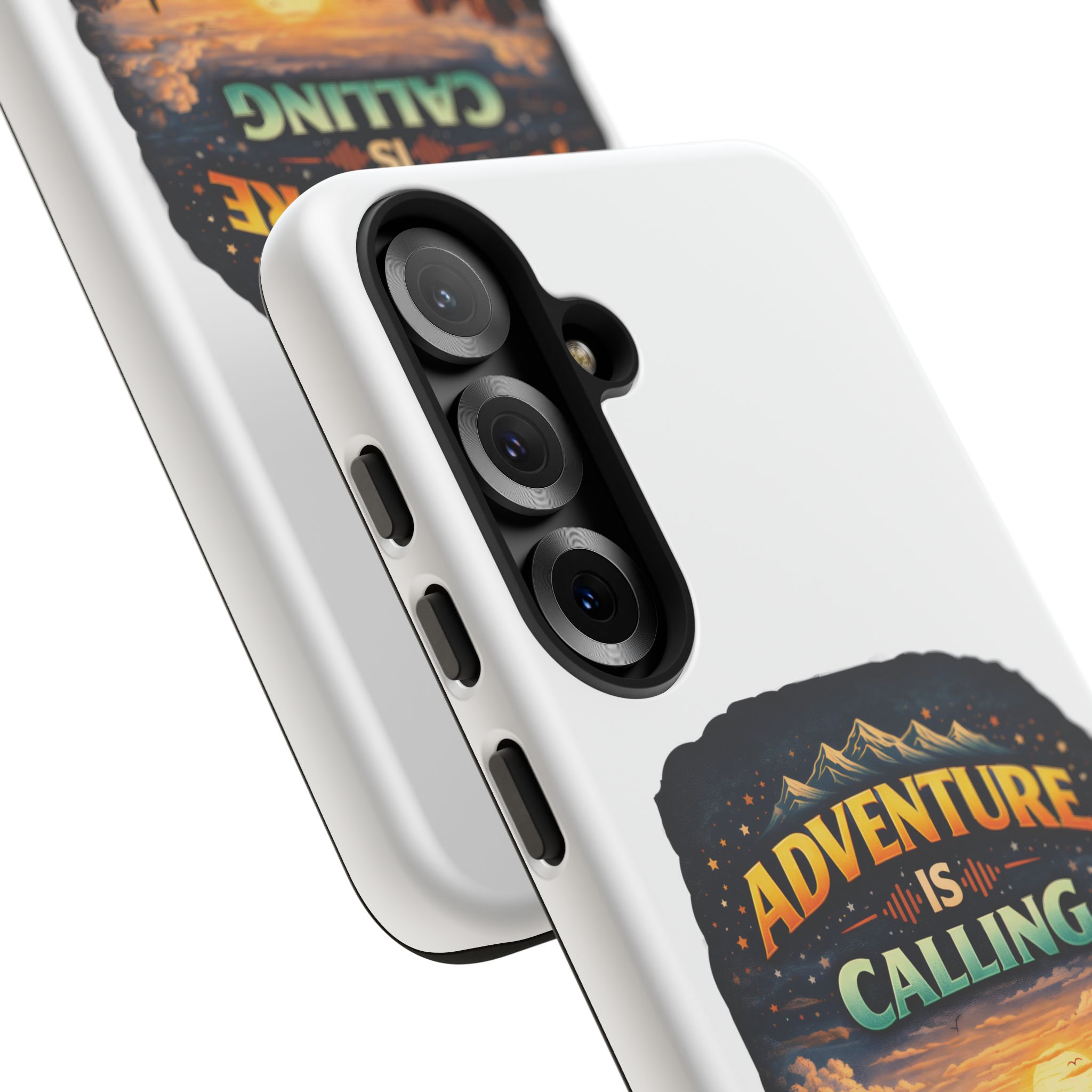 5530116314501602051_2048.jpeg Phone Case — "Adventure Is Calling" (Design Scenic-Line)