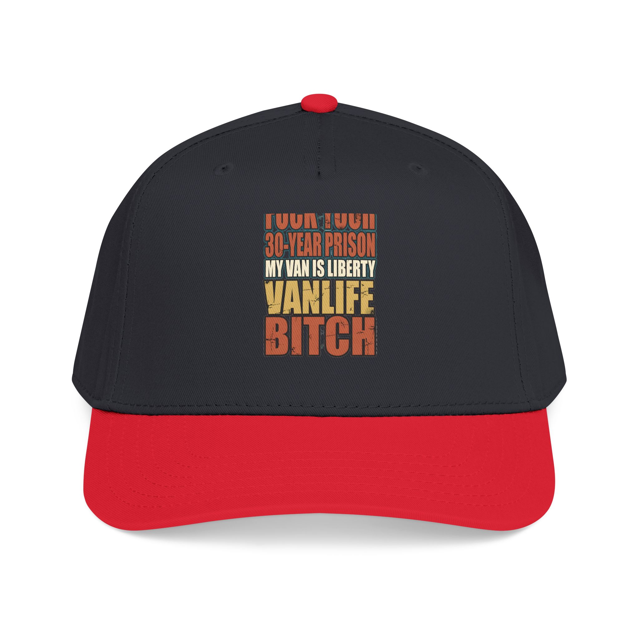 Baseball Cap - "Fuck Your 30 Year" Design F**K-Line