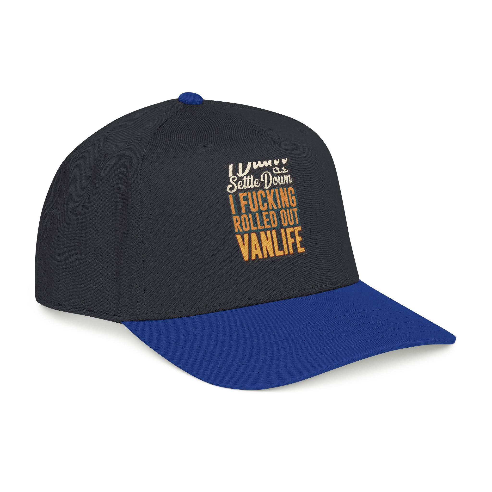 Baseball Cap - "Dind´t Settle Down" Design F**K-Line