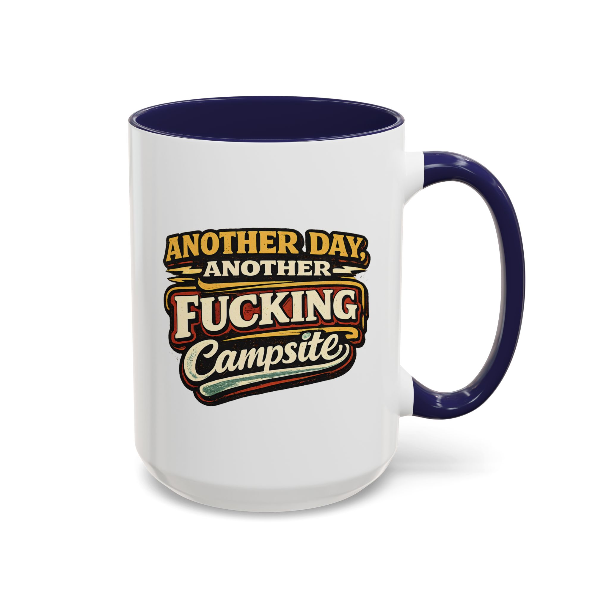 5966542455715254241_2048.jpeg Accent Coffee Mug (11, 15oz) — "Another Day" Design F**K-Line