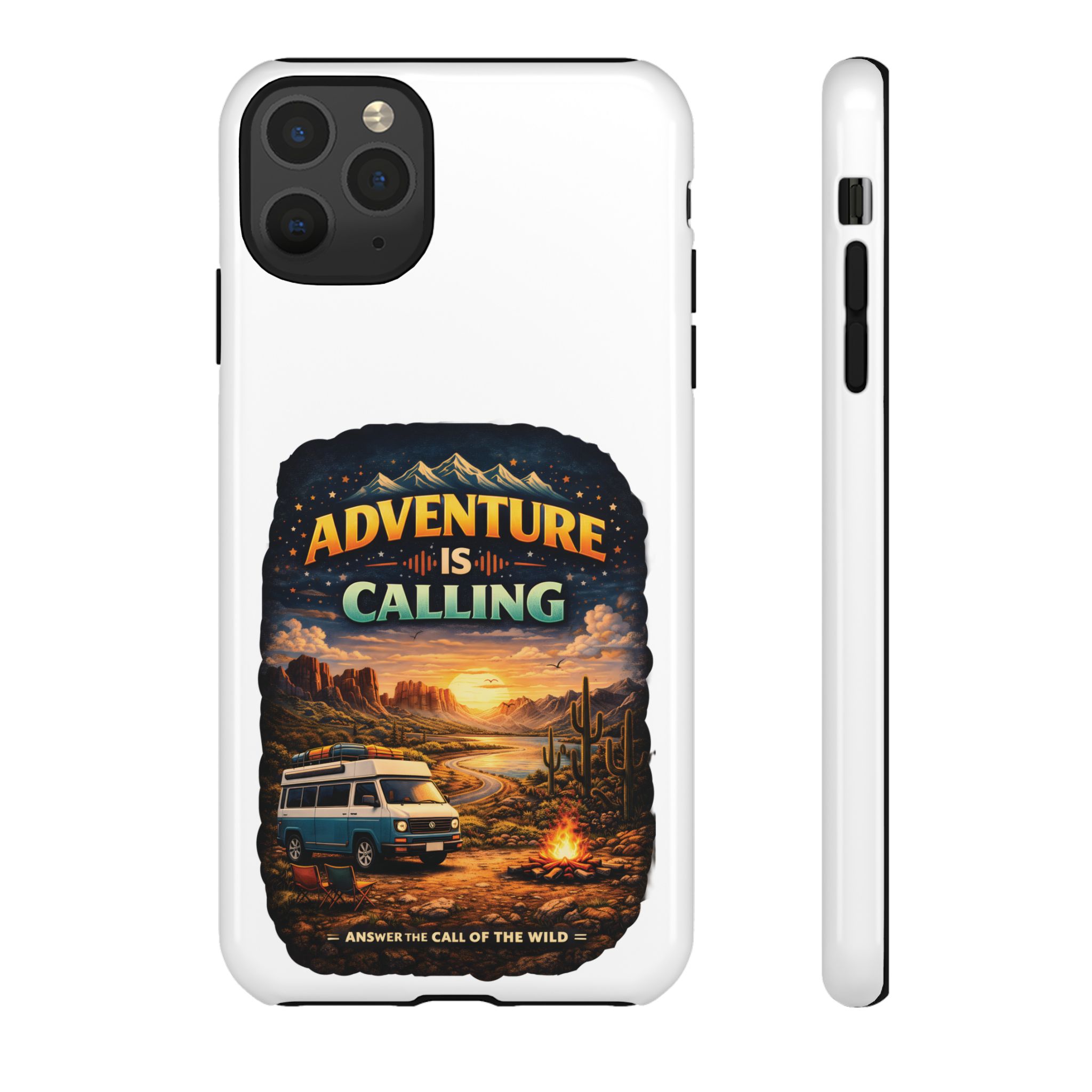 60335170015986330_2048.jpeg Phone Case — "Adventure Is Calling" (Design Scenic-Line)