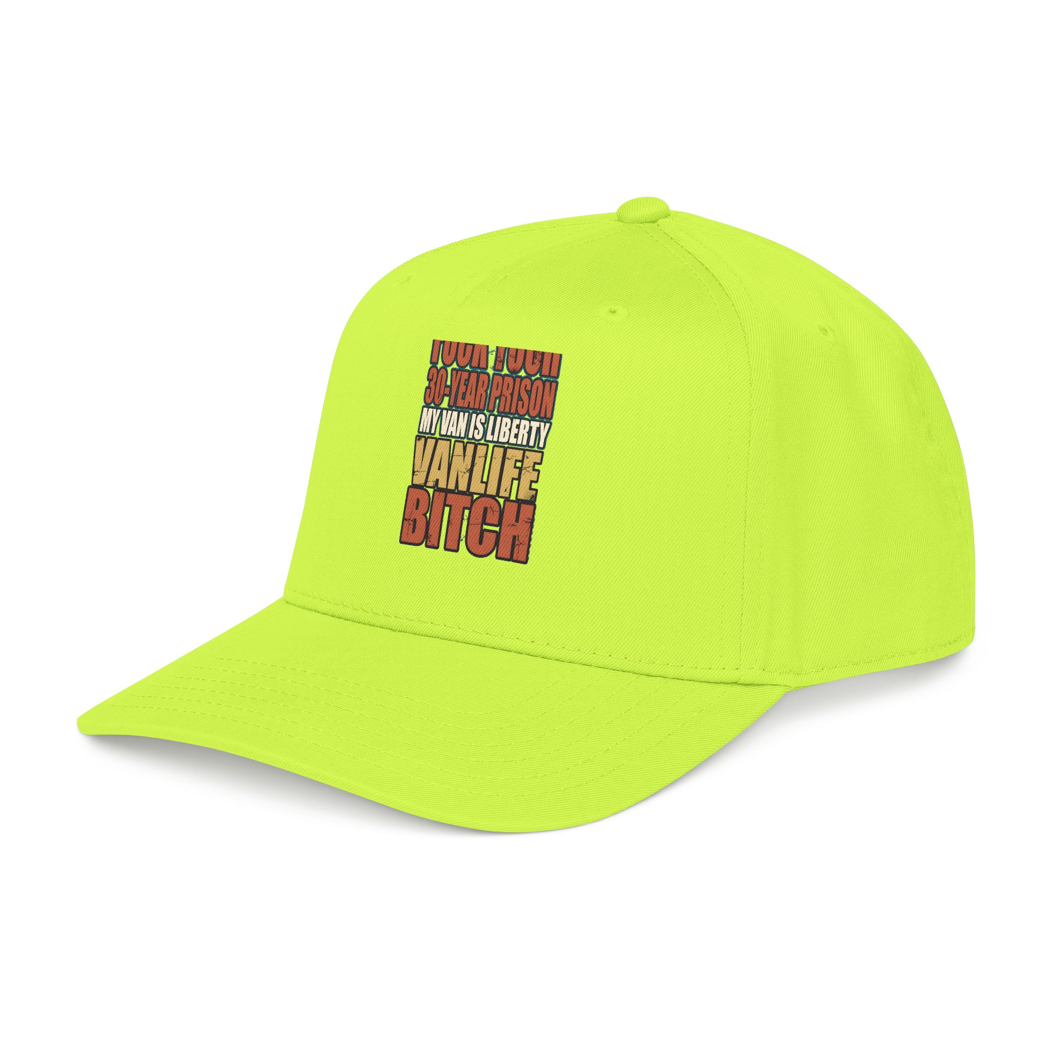 Baseball Cap - "Fuck Your 30 Year" Design F**K-Line